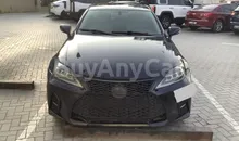 Lexus IS-Series
