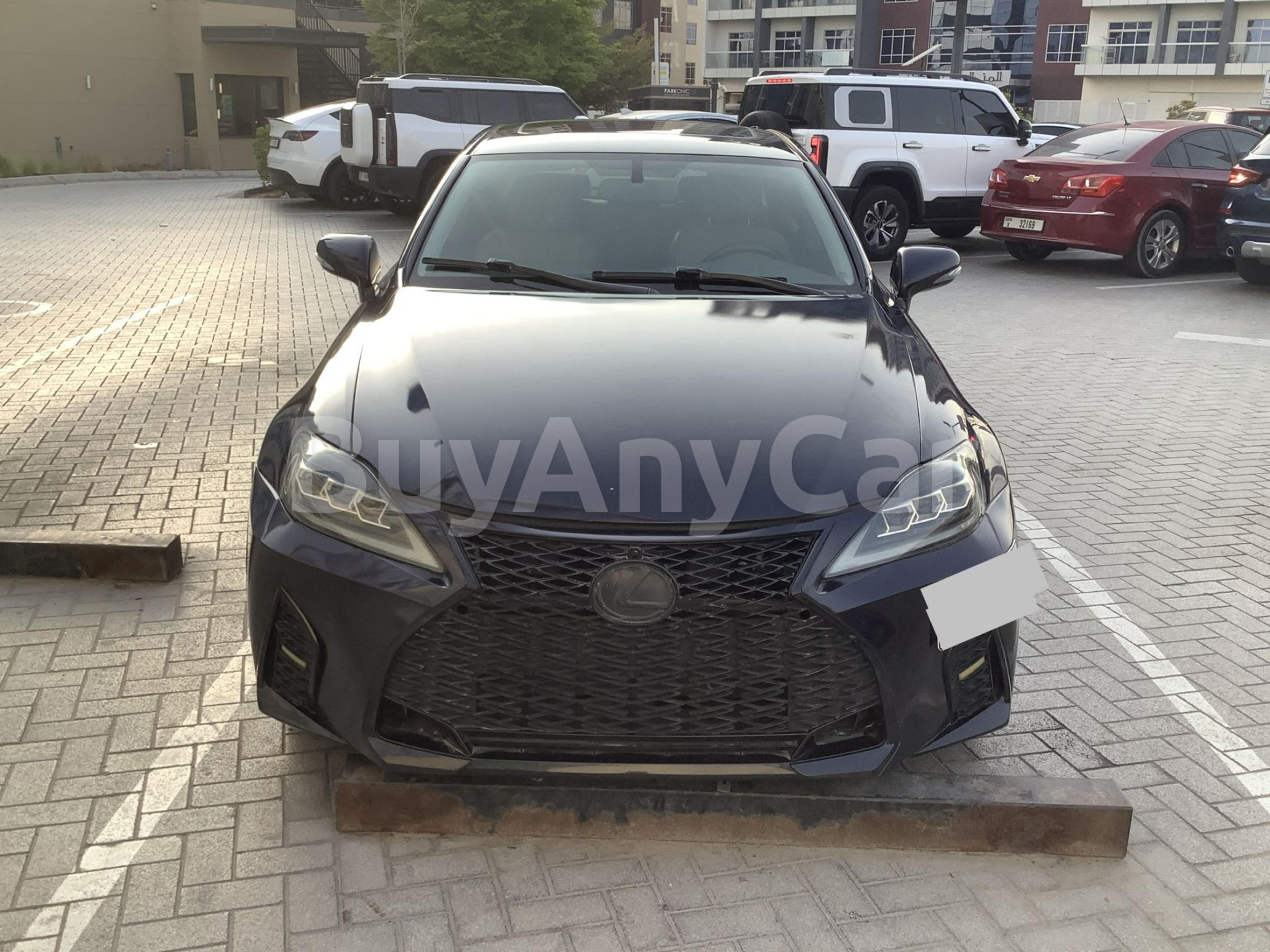 Lexus IS-Series 2009