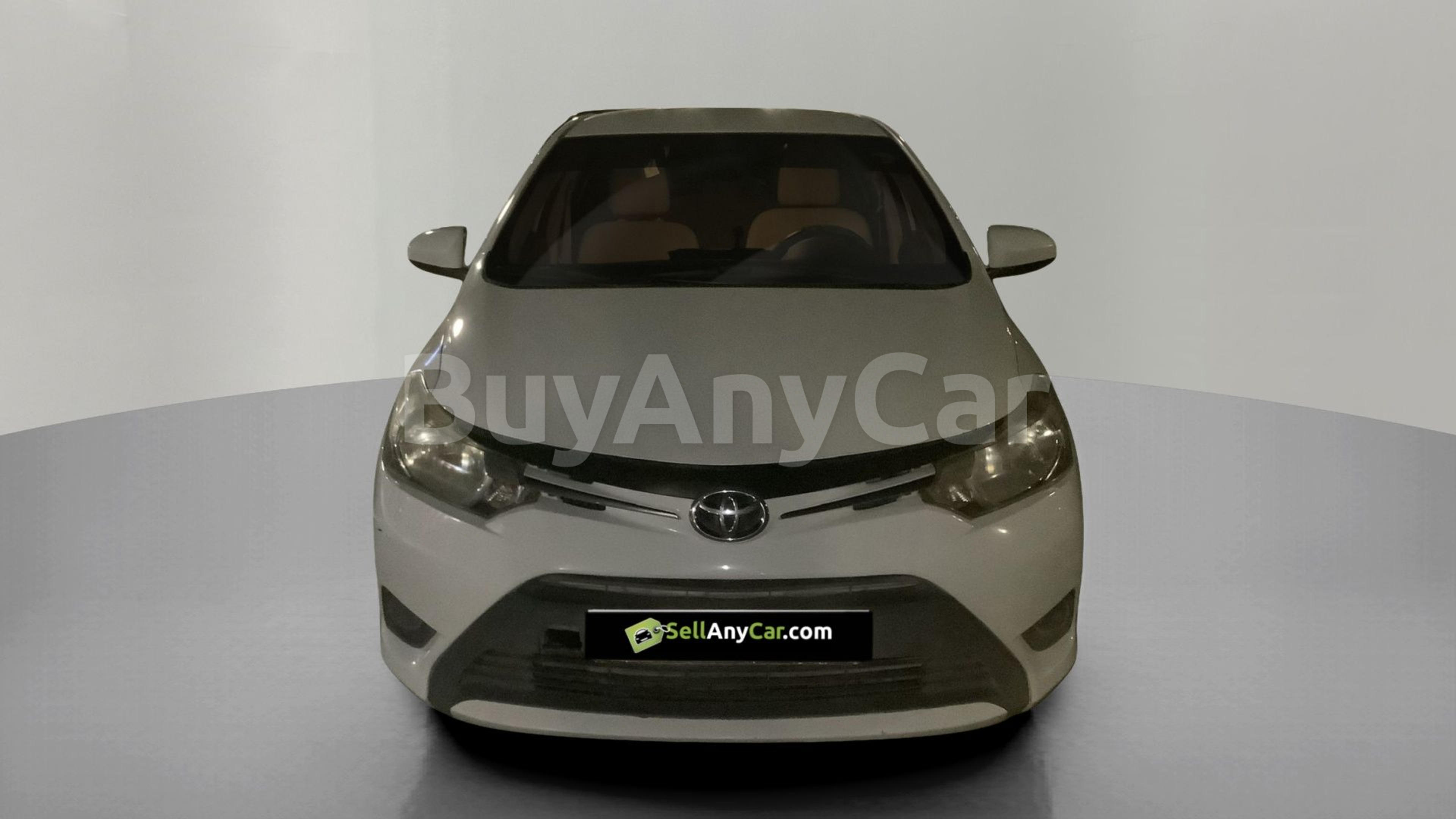 Toyota Yaris 2017