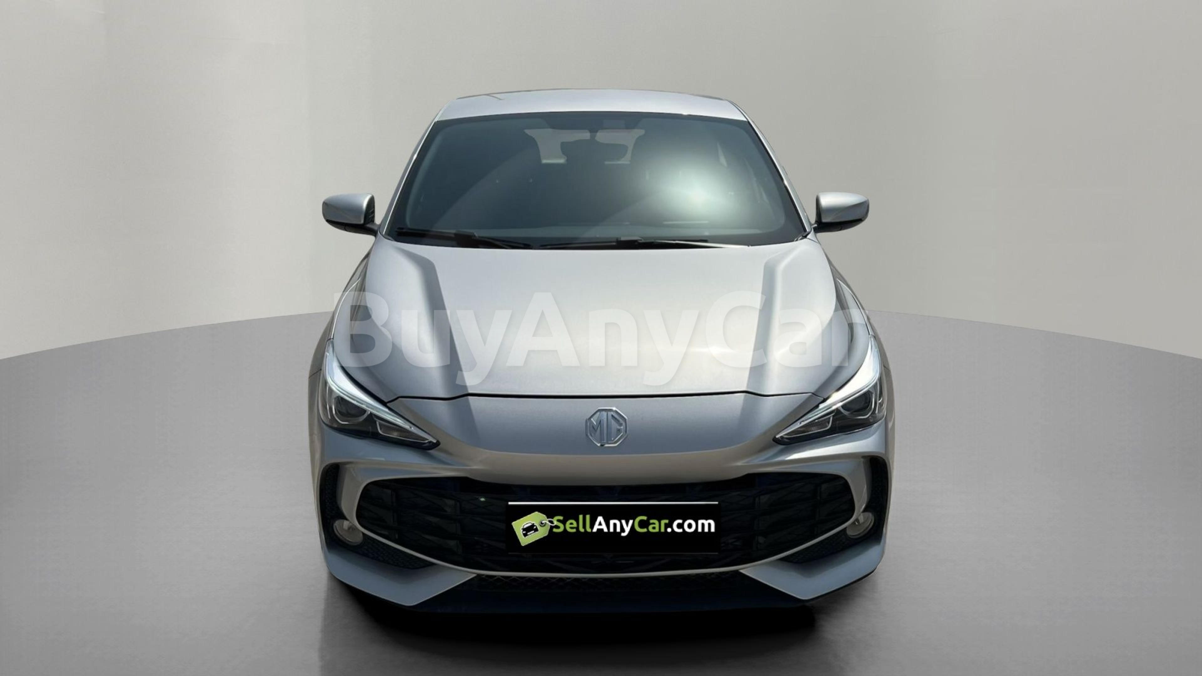 MG 3 2025