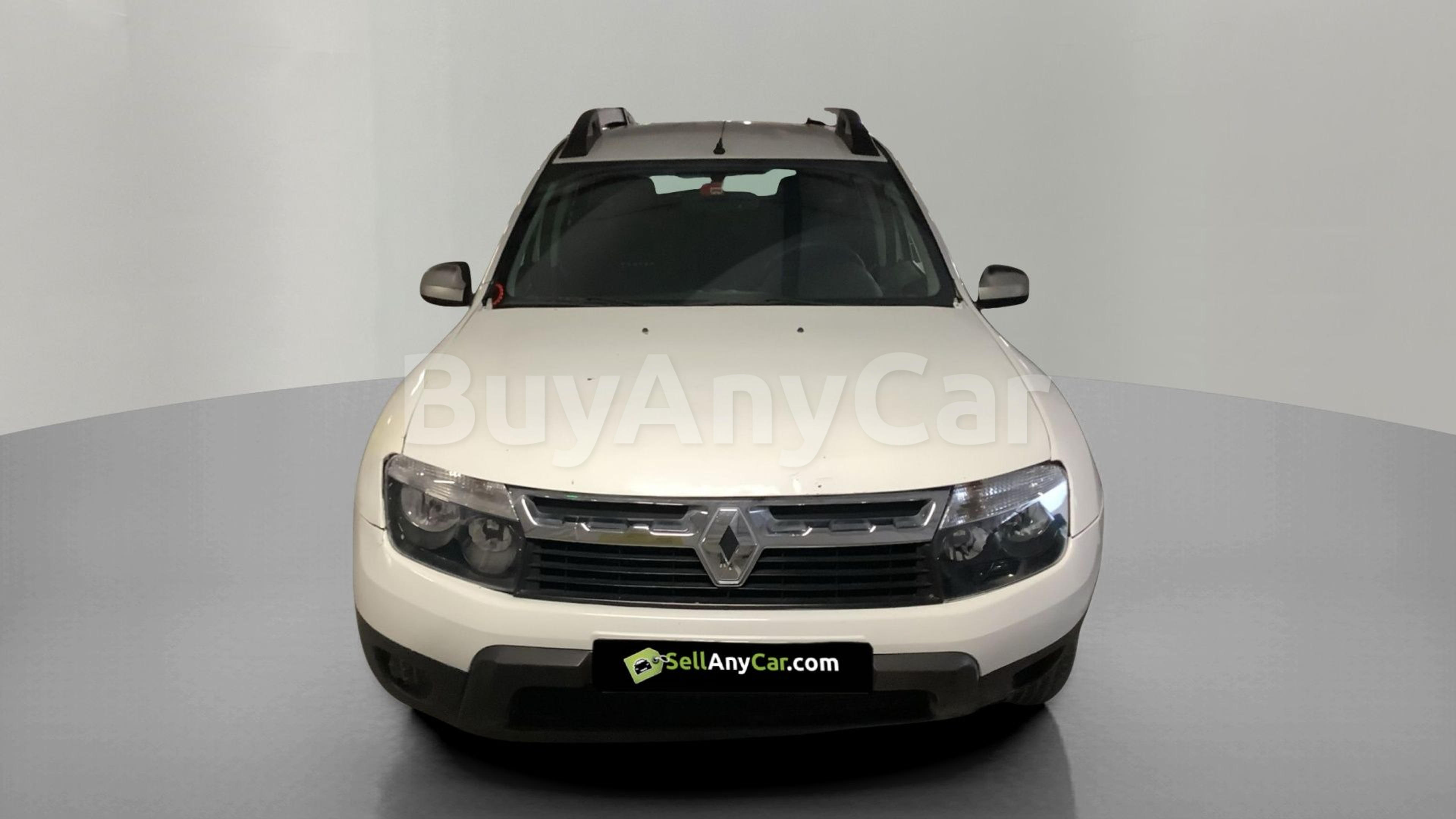 Renault Duster 2015