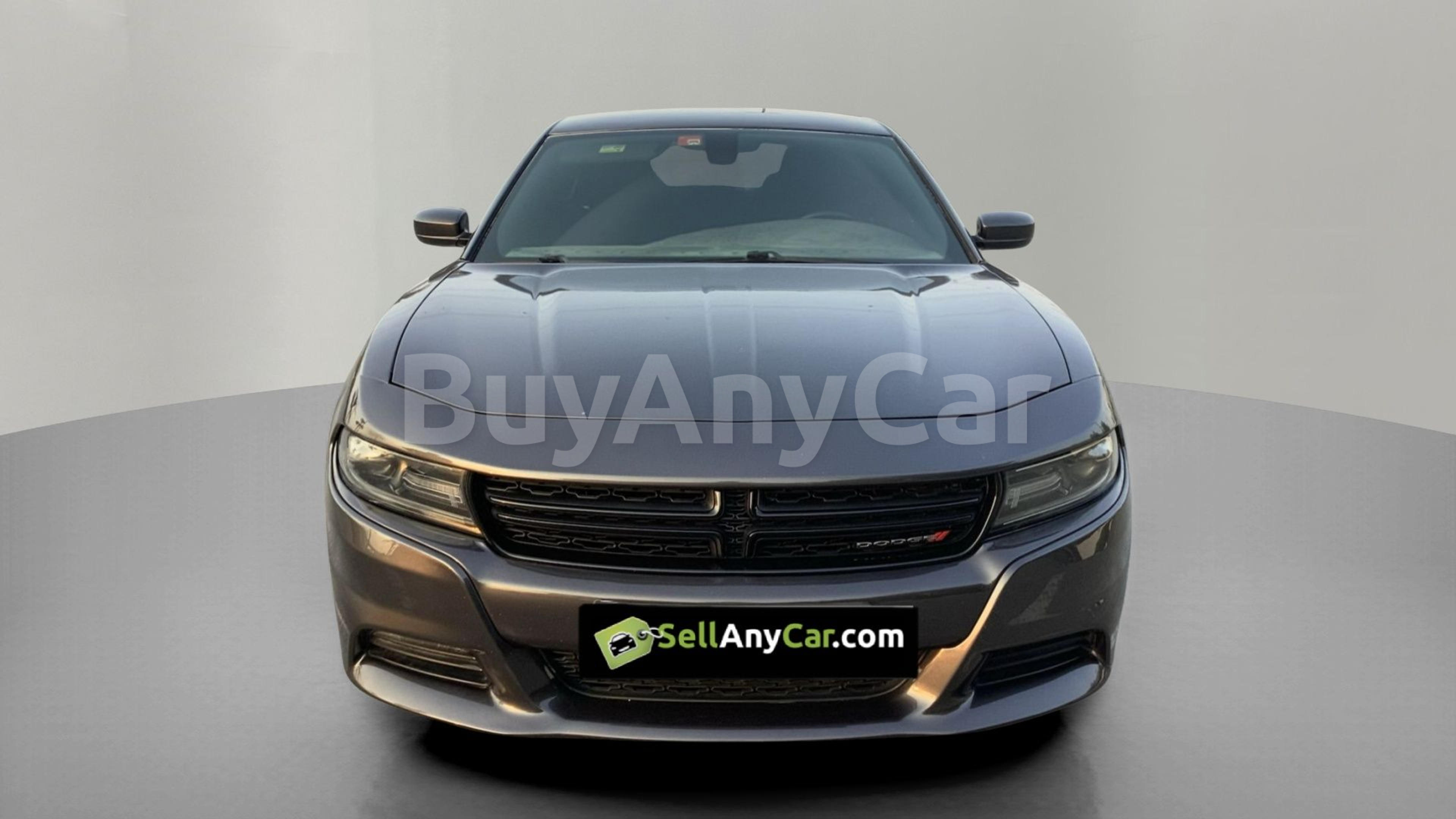 Dodge Charger 2019