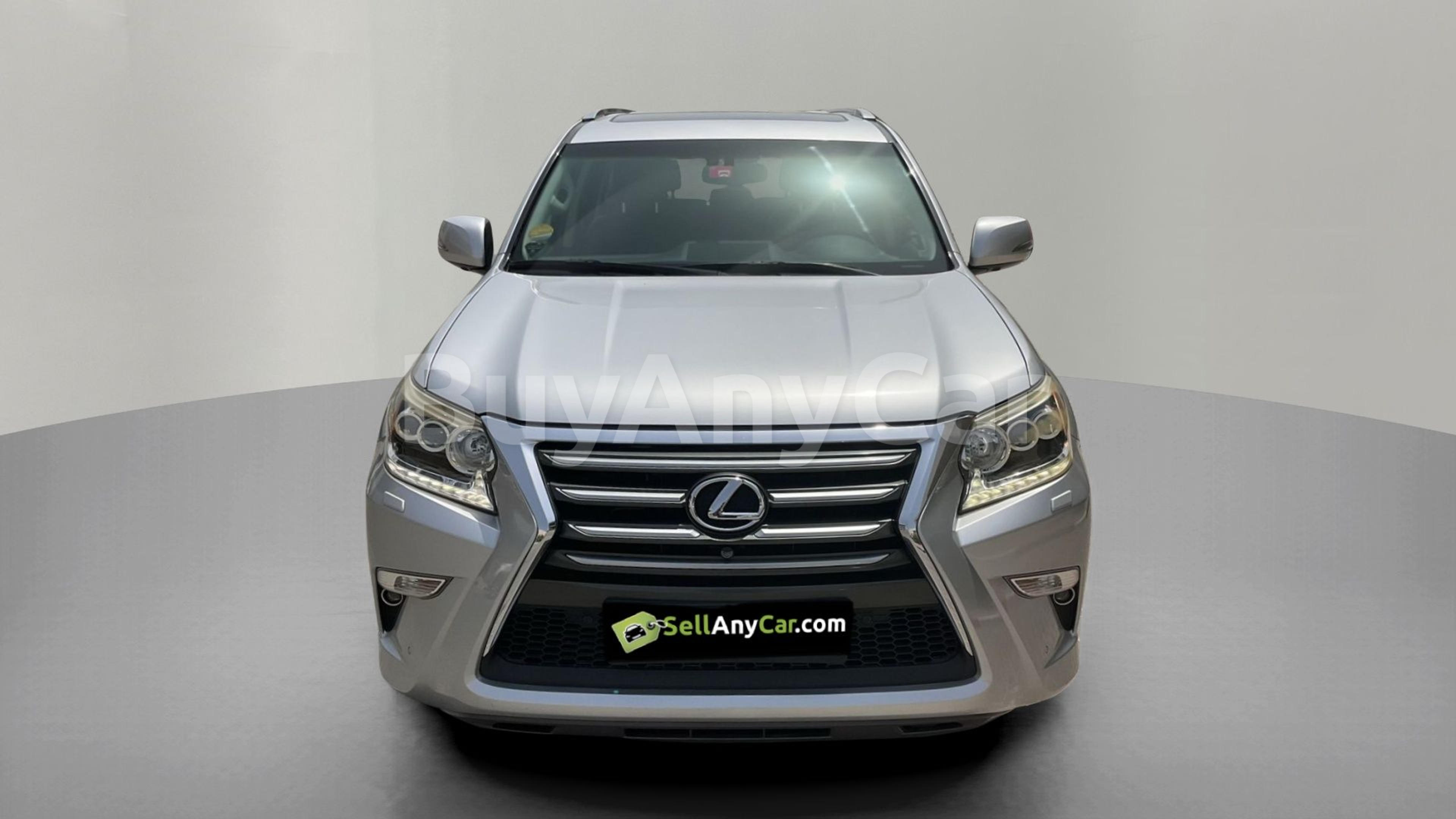Lexus GX-Series 2017