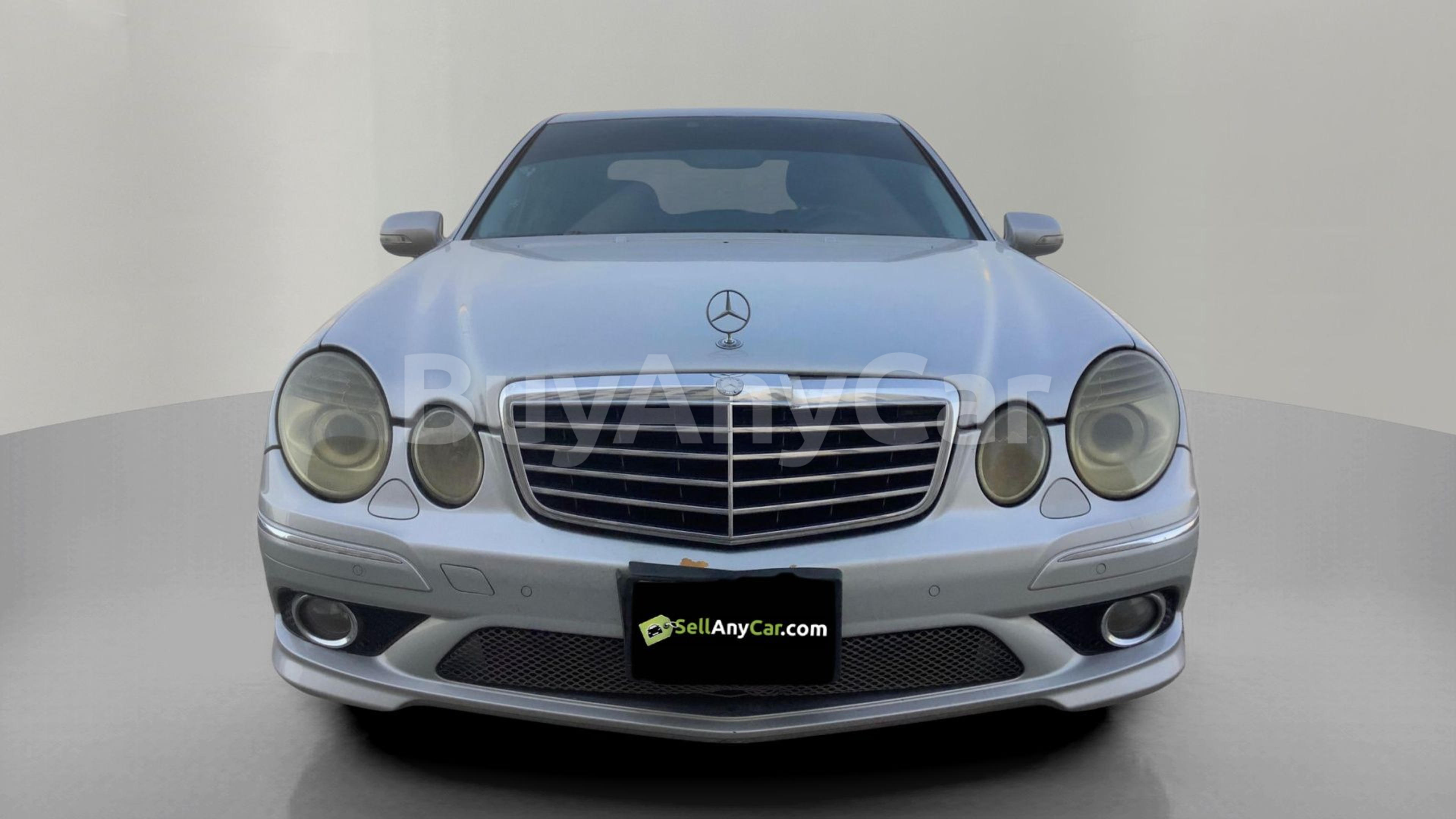 Mercedes-Benz E-Class 2008