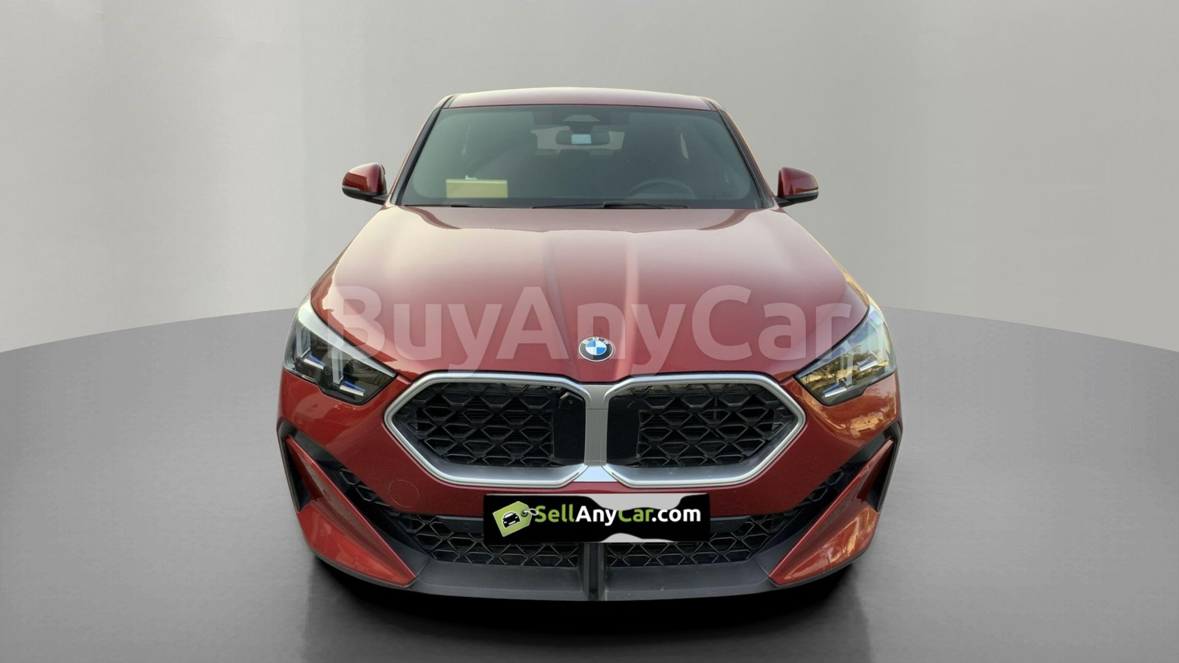 BMW X2 2025