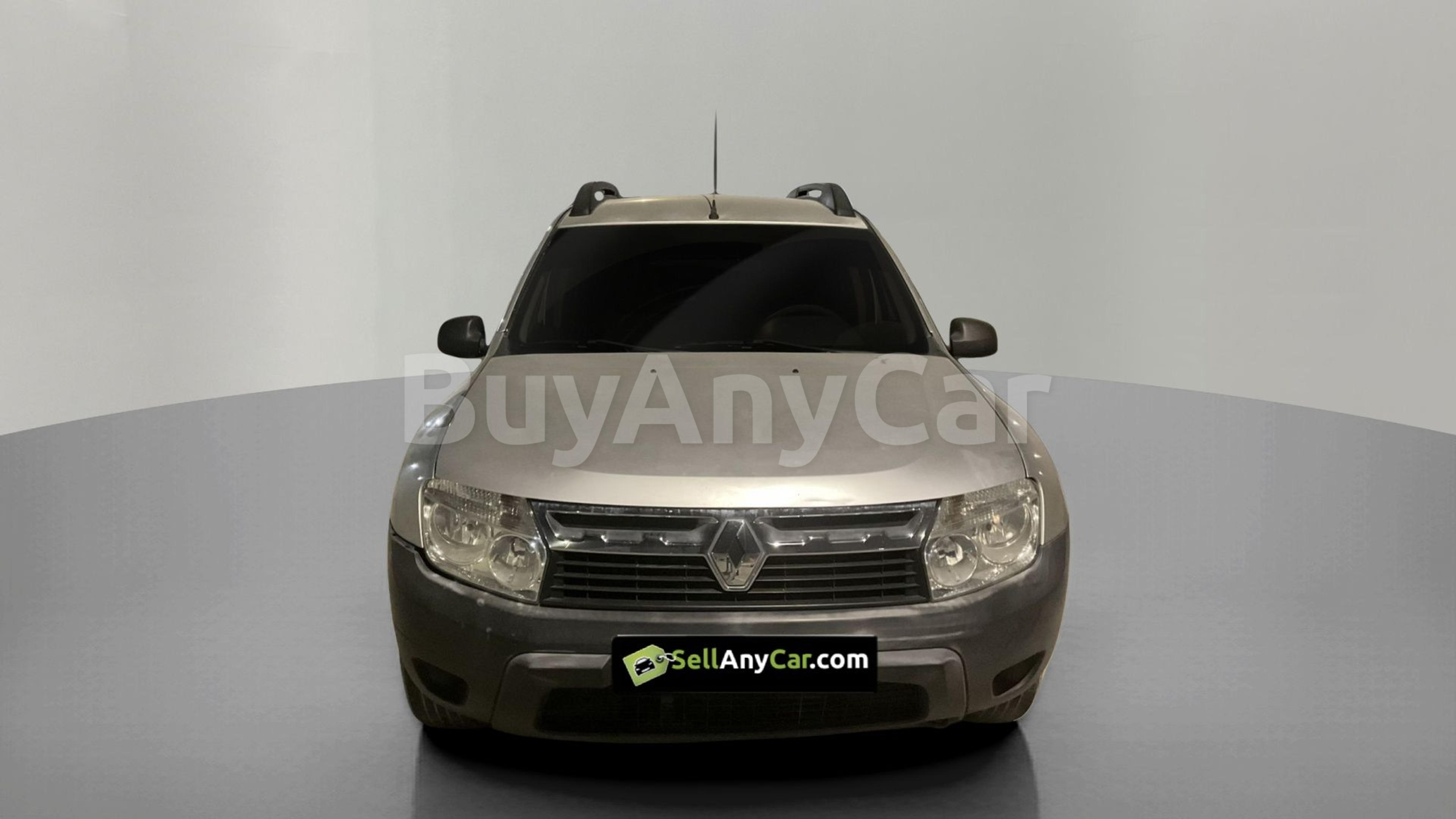 Renault Duster 2014