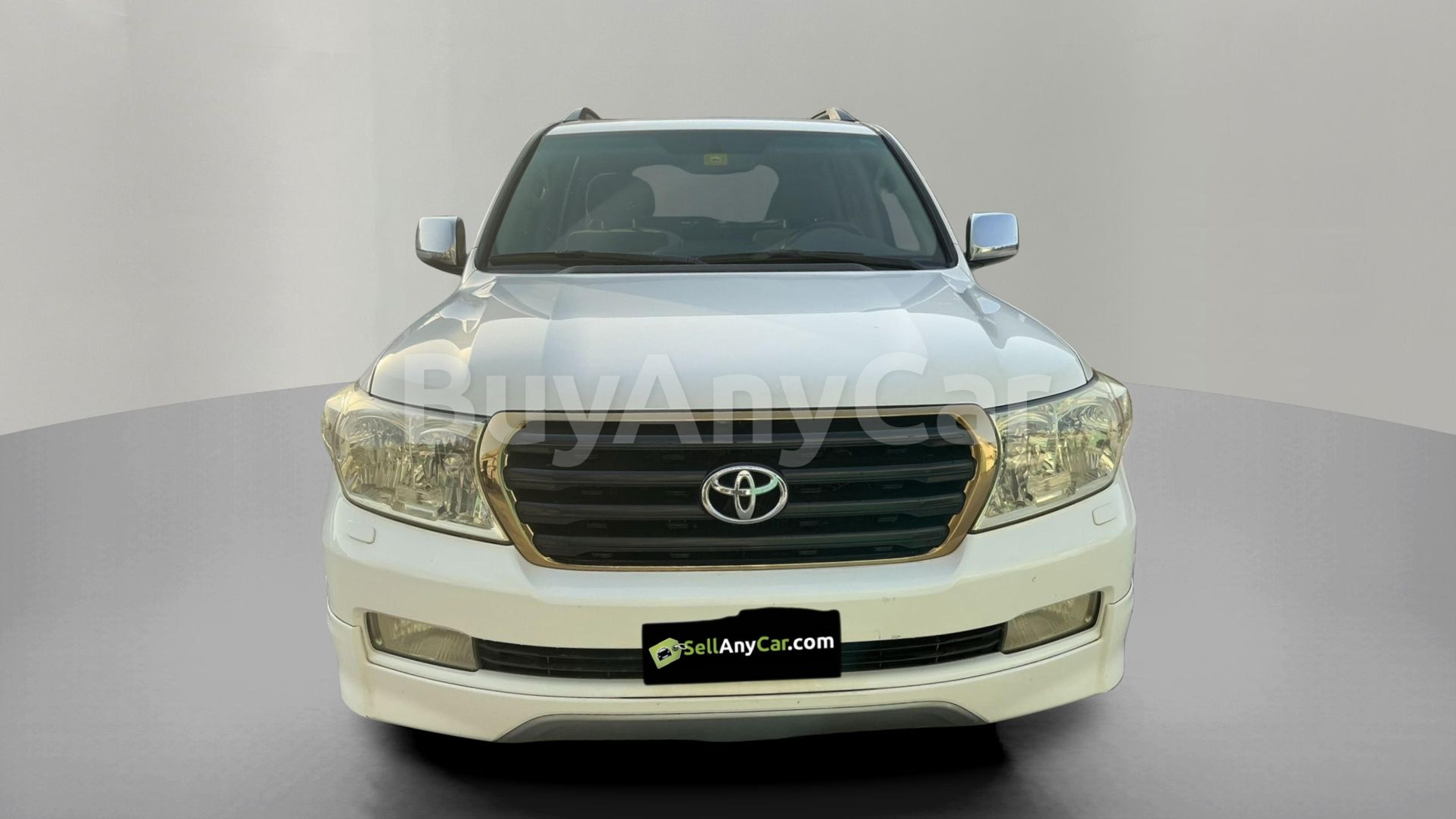 Toyota Land Cruiser 2008