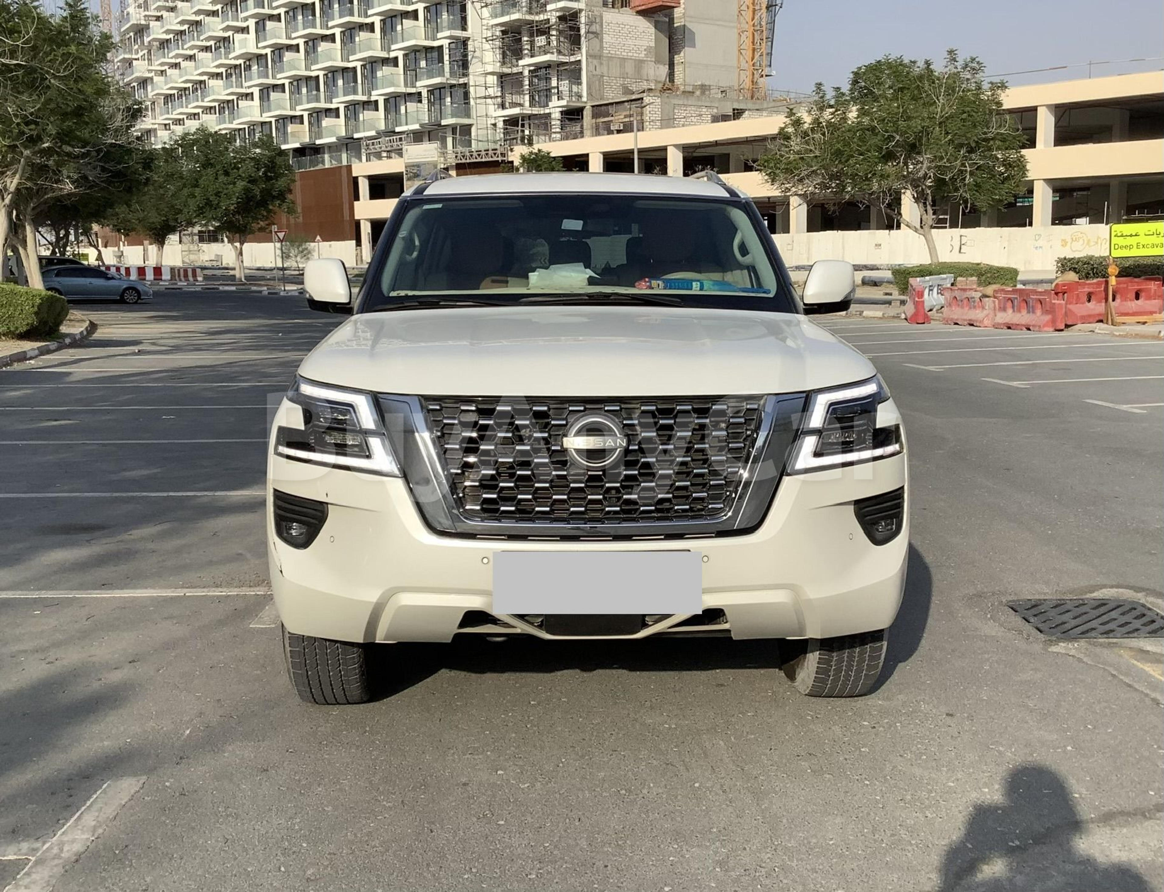 Nissan Patrol 2023