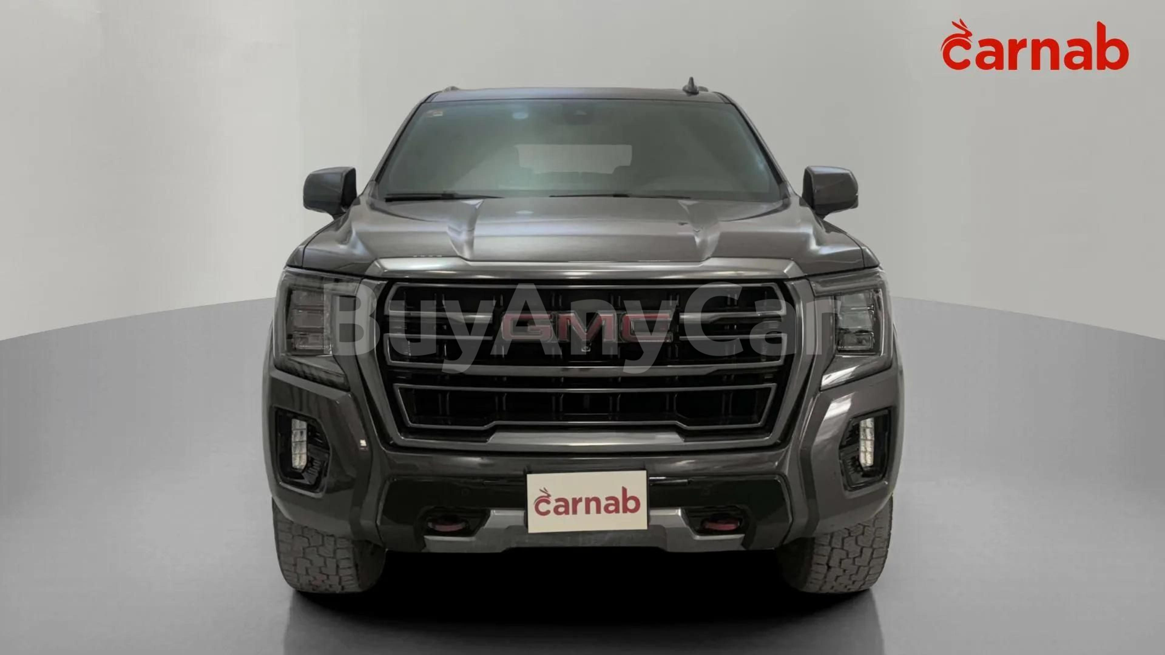 GMC Yukon 2021