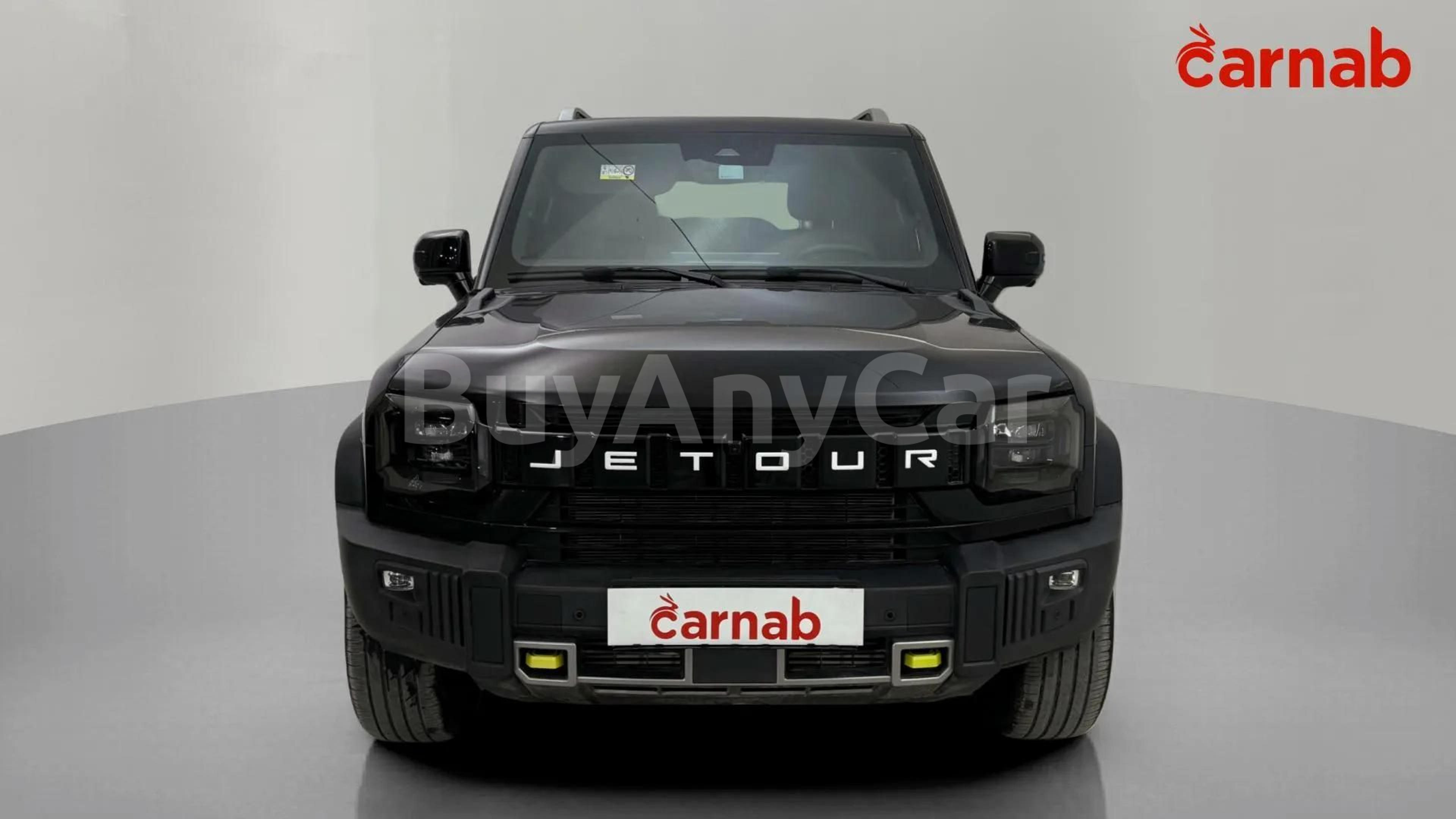 JETOUR T2 2025