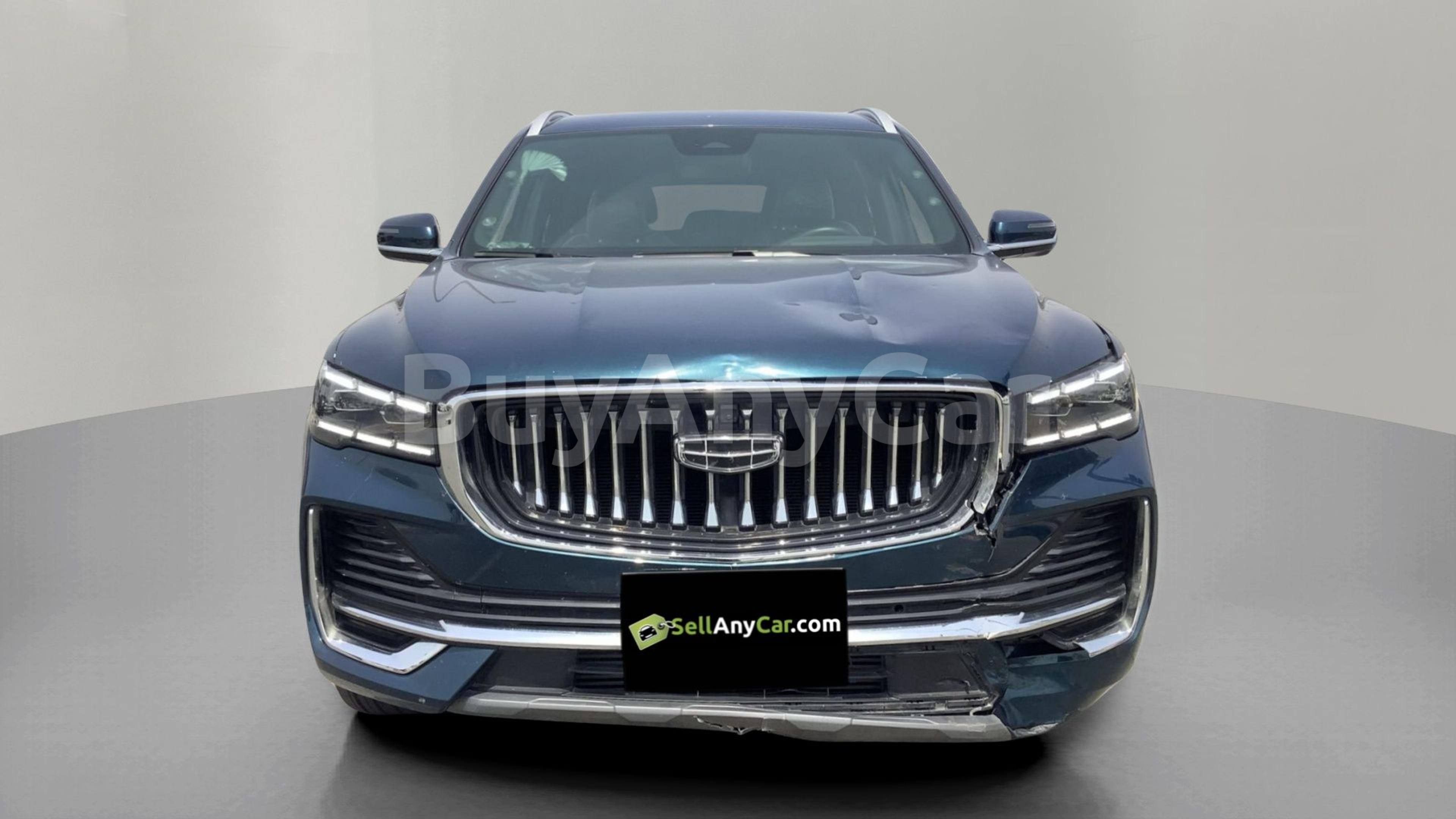 Geely MONJARO 2024