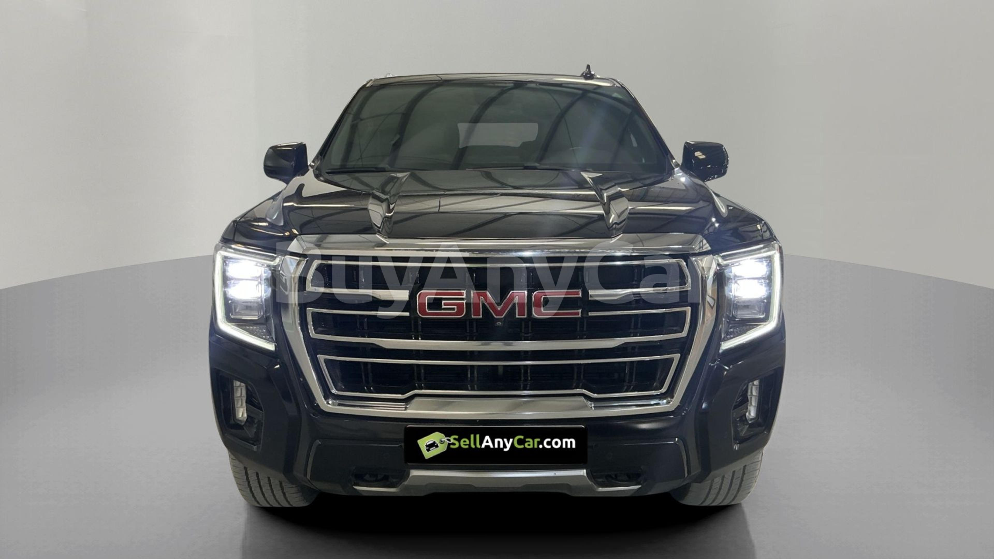 GMC Yukon 2024