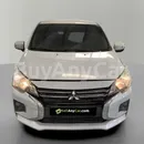 Mitsubishi Mirage 2021