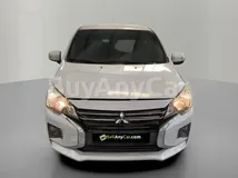 Mitsubishi Mirage 2021