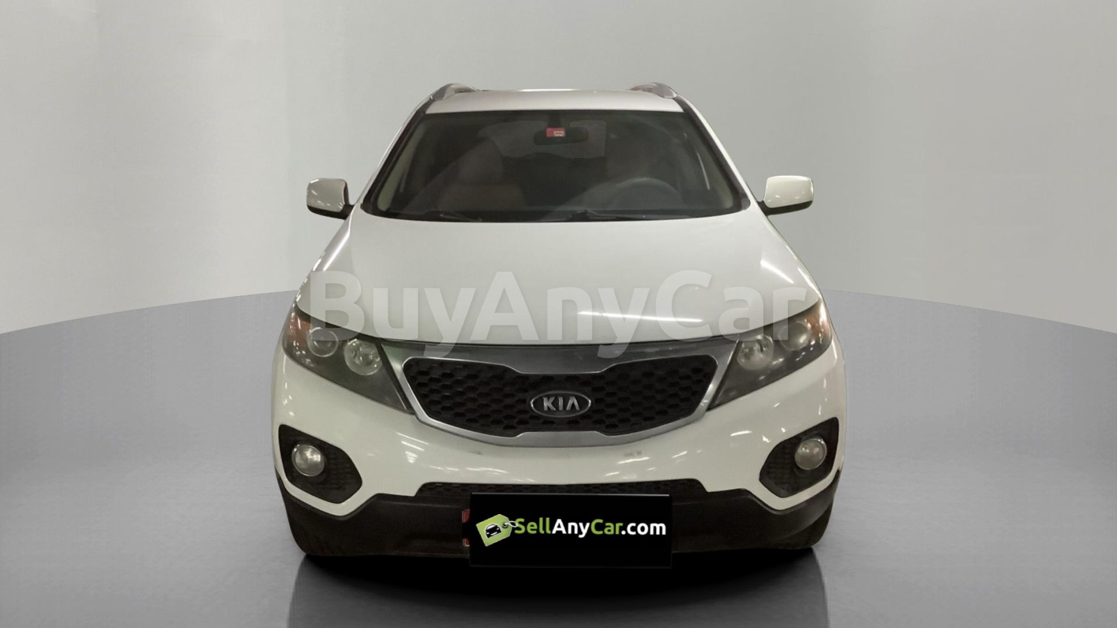 Kia Sorento 2011