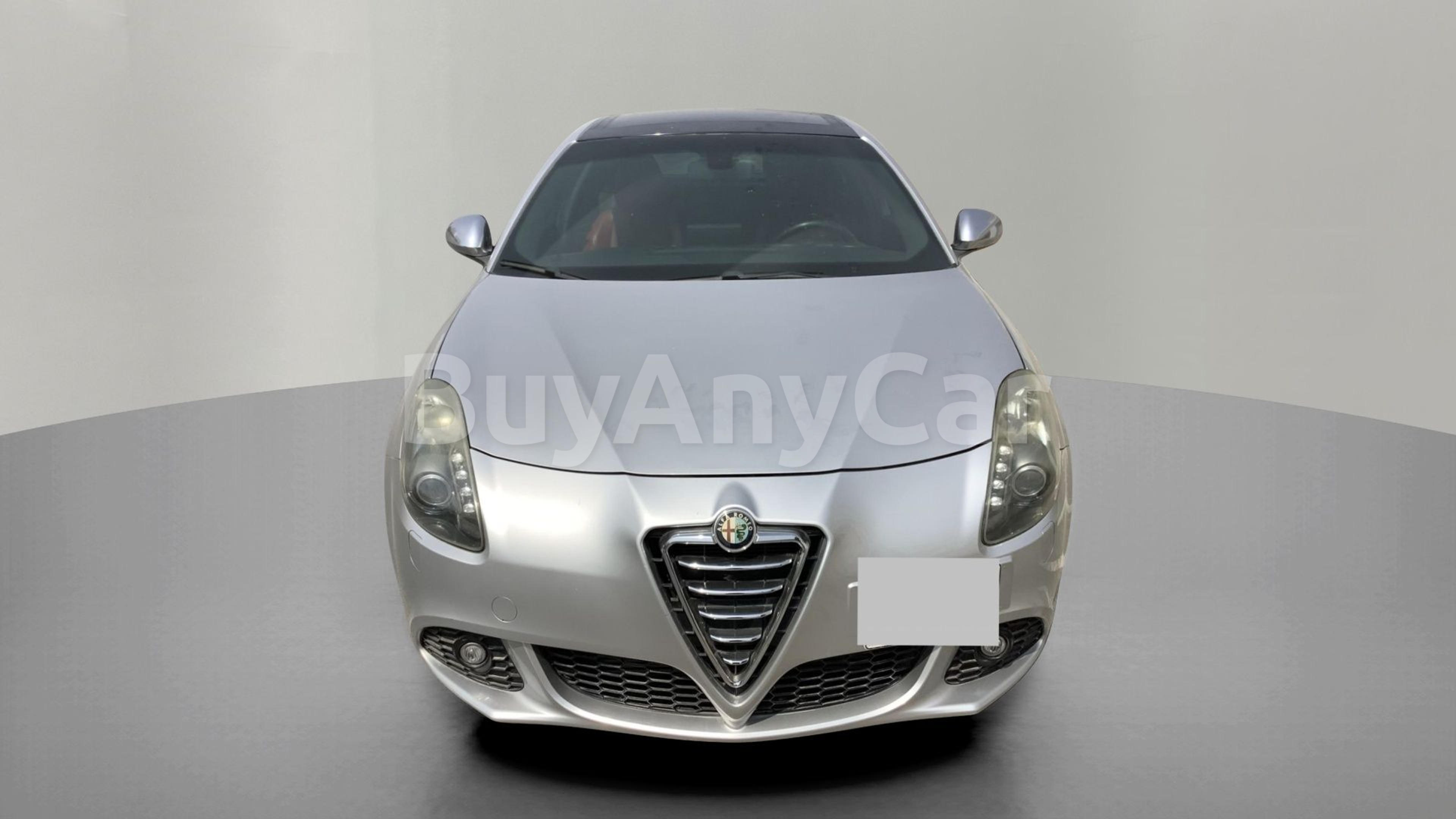 Alfa Romeo Giulietta 2014