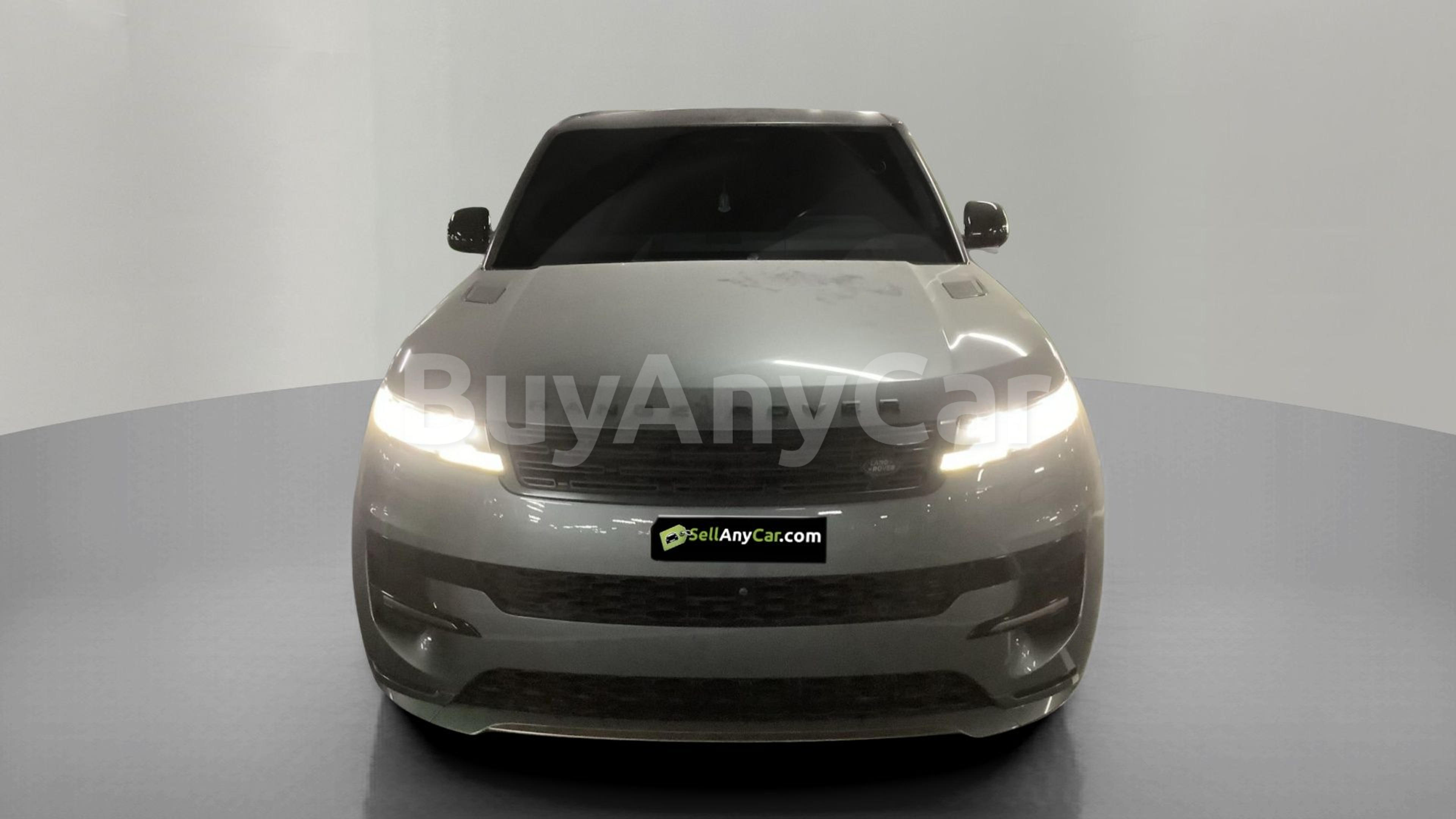 Land Rover Range Rover Sport 2024