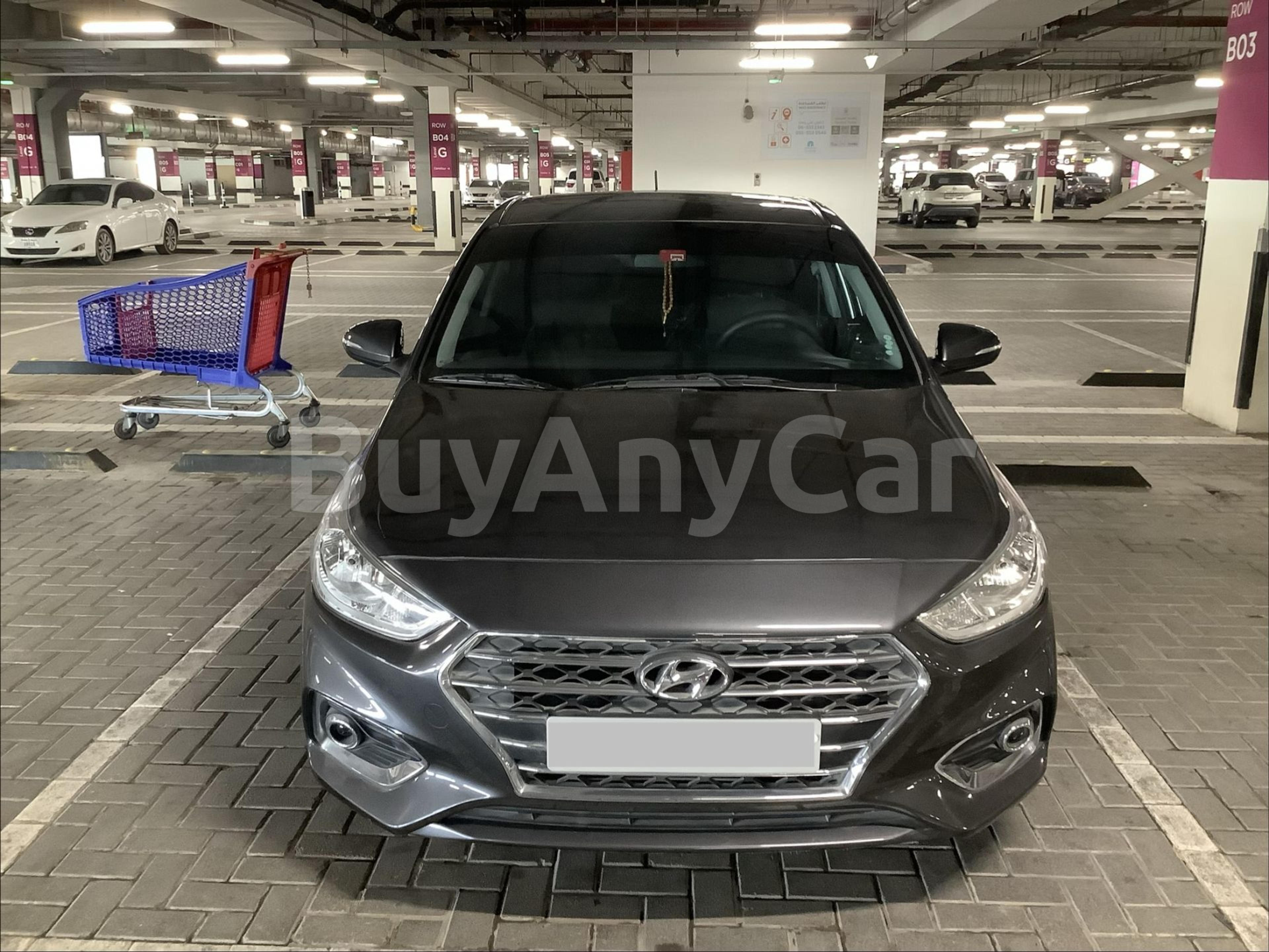 Hyundai Accent 2020