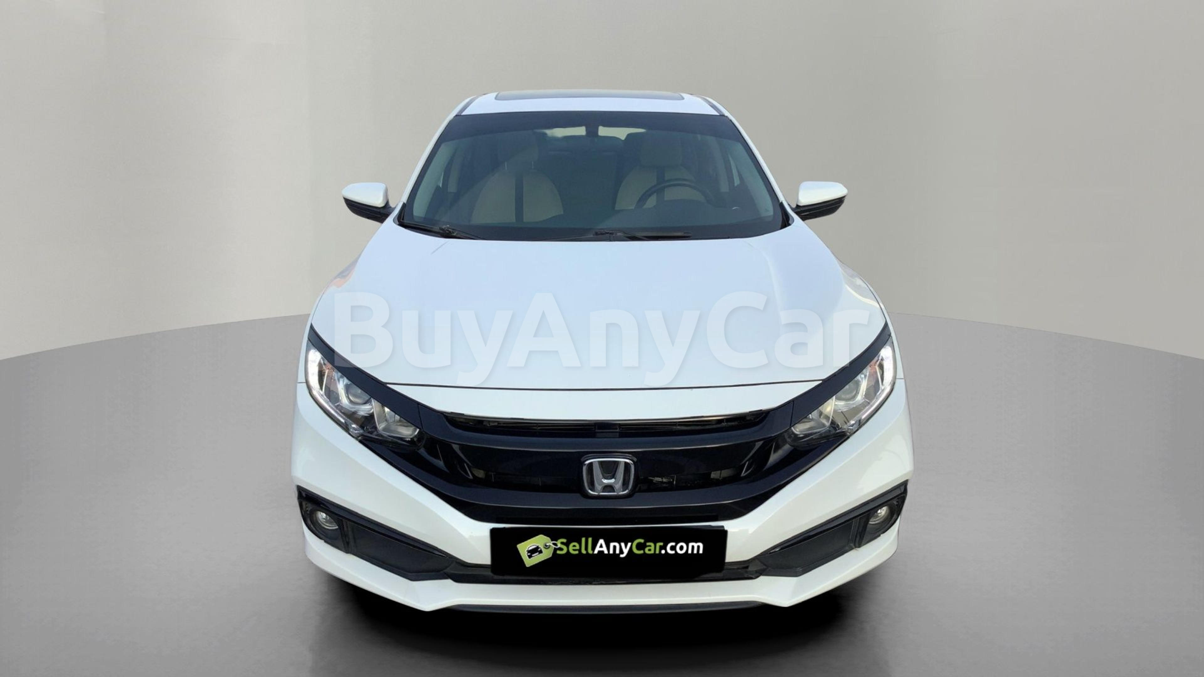 Honda Civic 2021