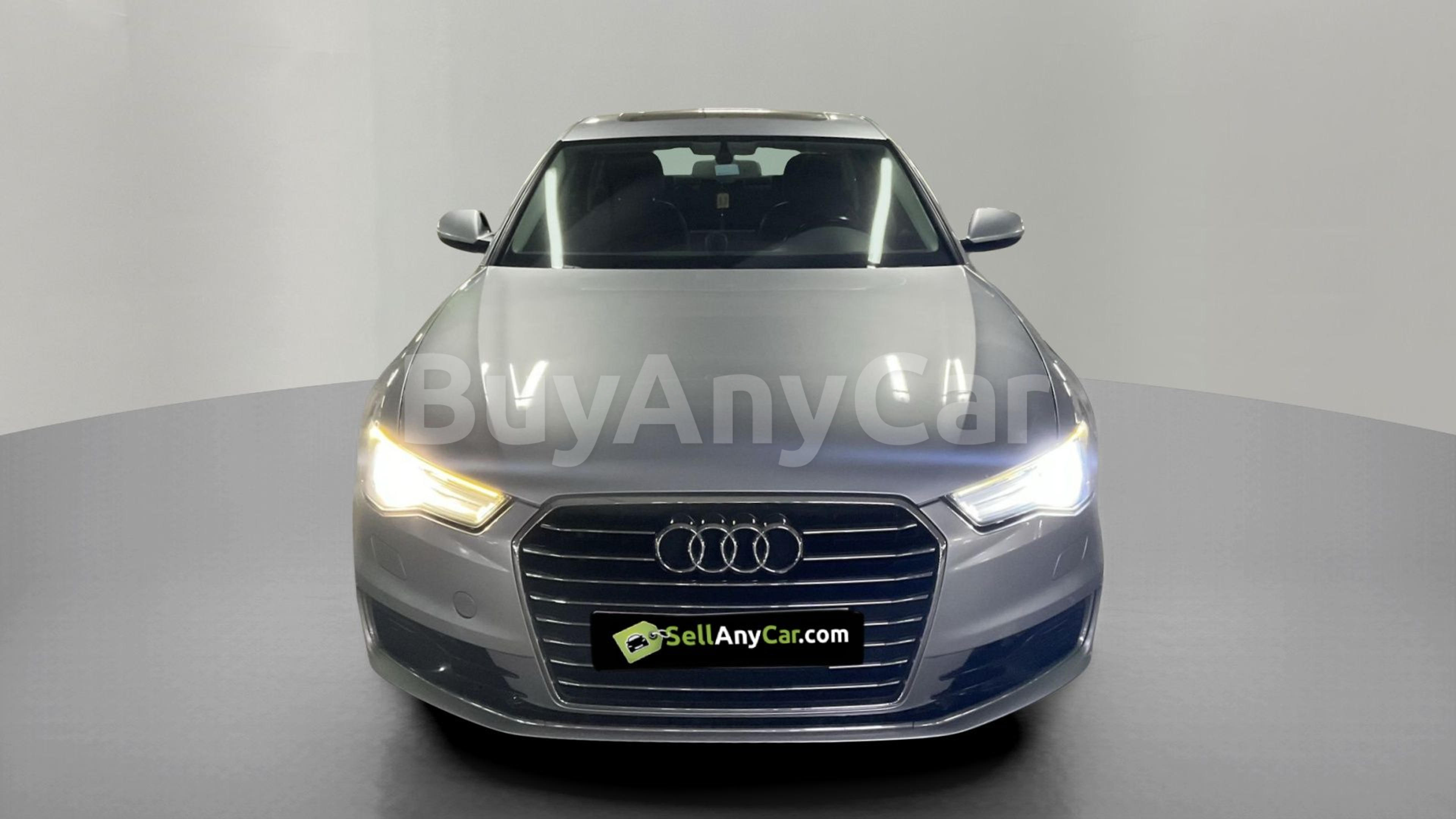 Audi A6 2016