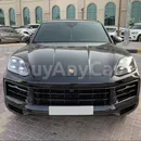 Porsche Cayenne 2025