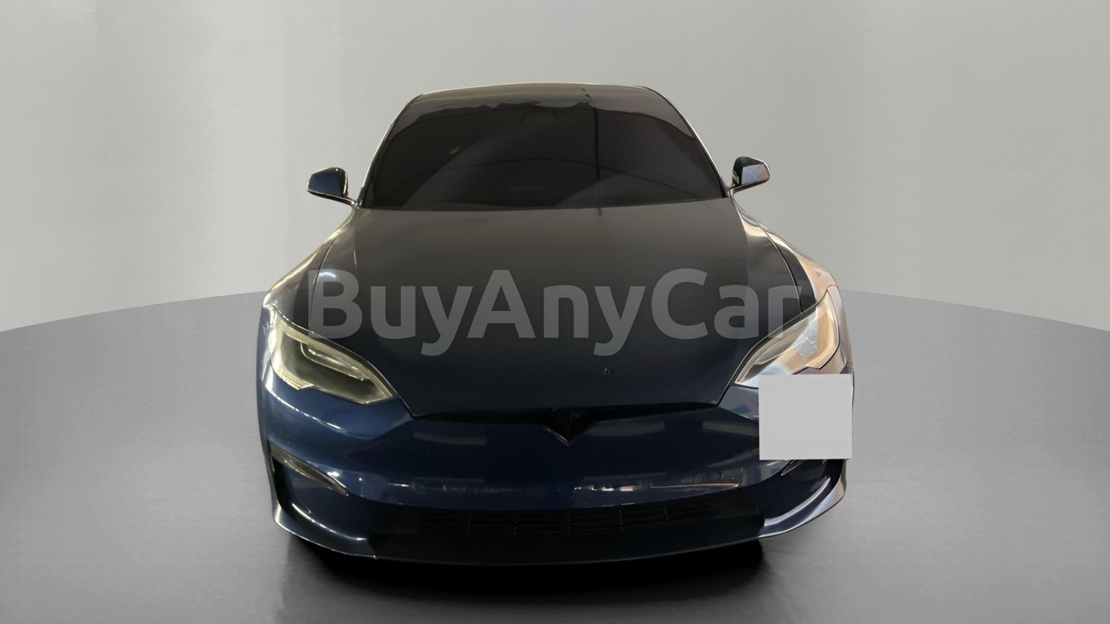 TESLA Model S 2021