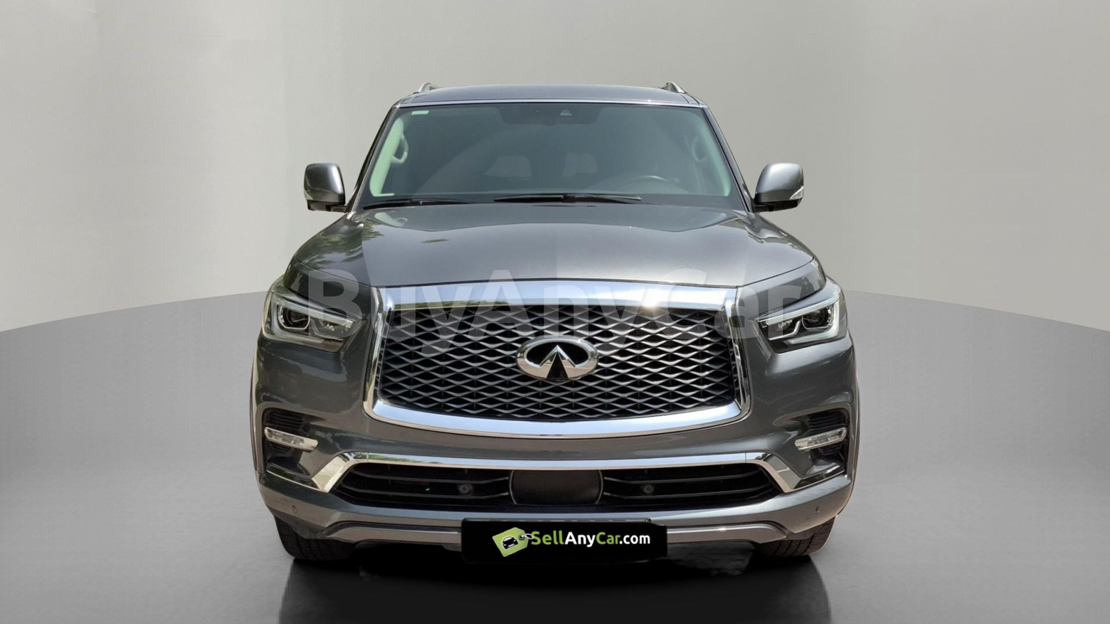 Infiniti QX80 2021