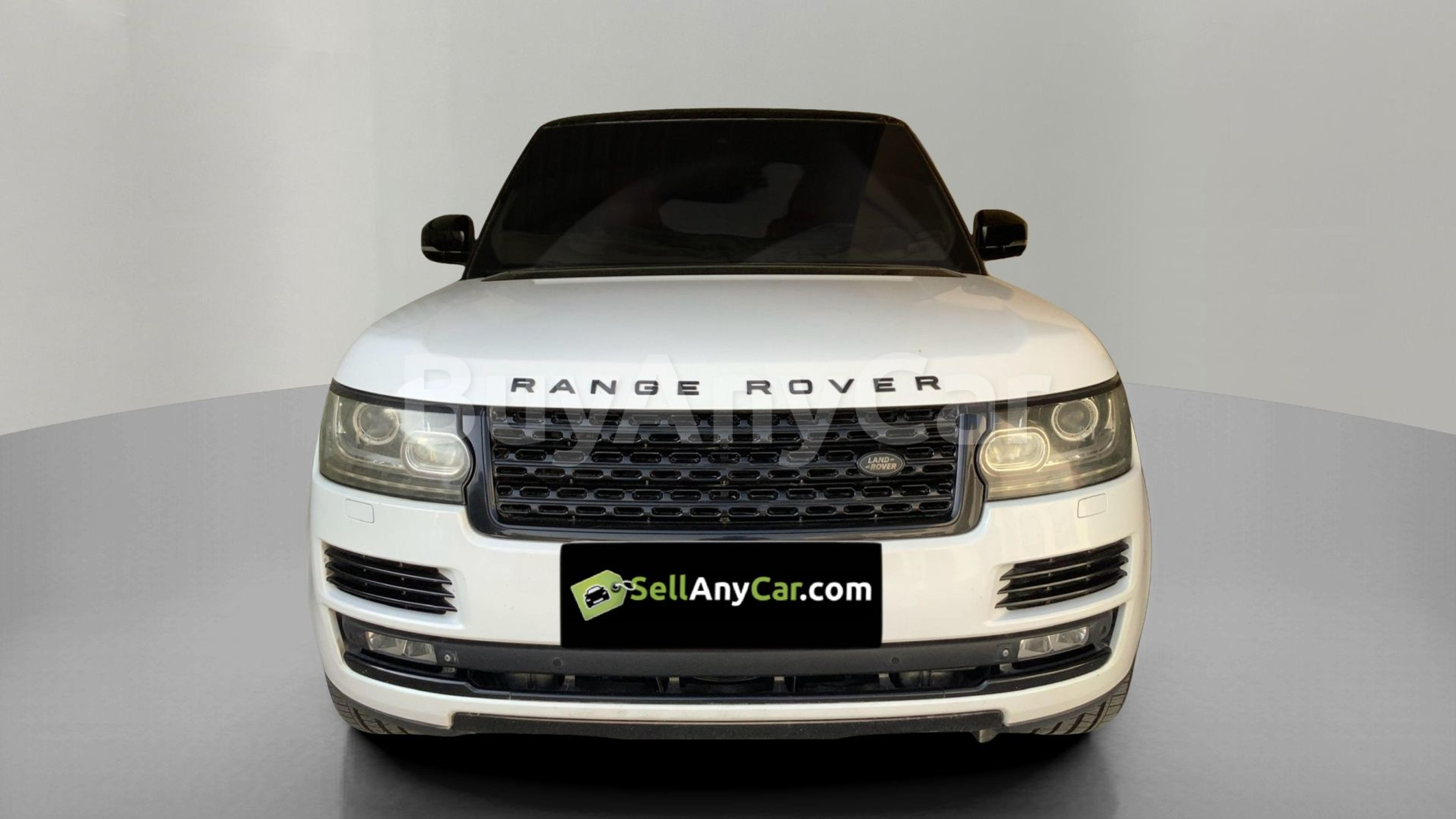 Land Rover Range Rover 2014