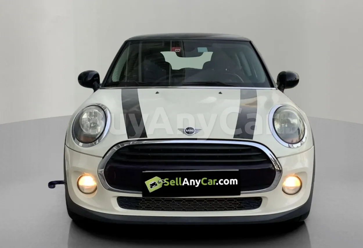 2019 MINI Cooper