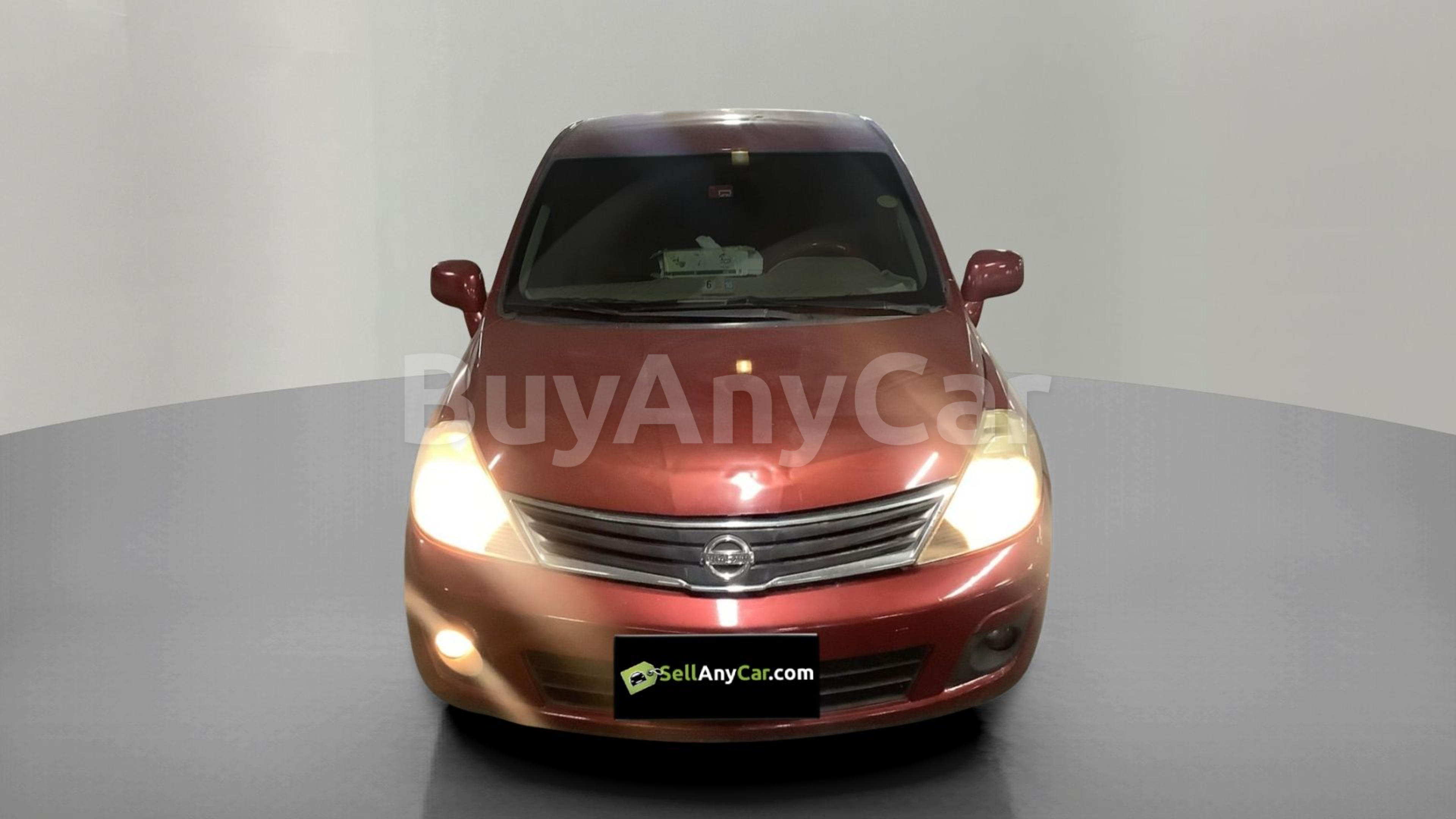 Nissan Versa 2010