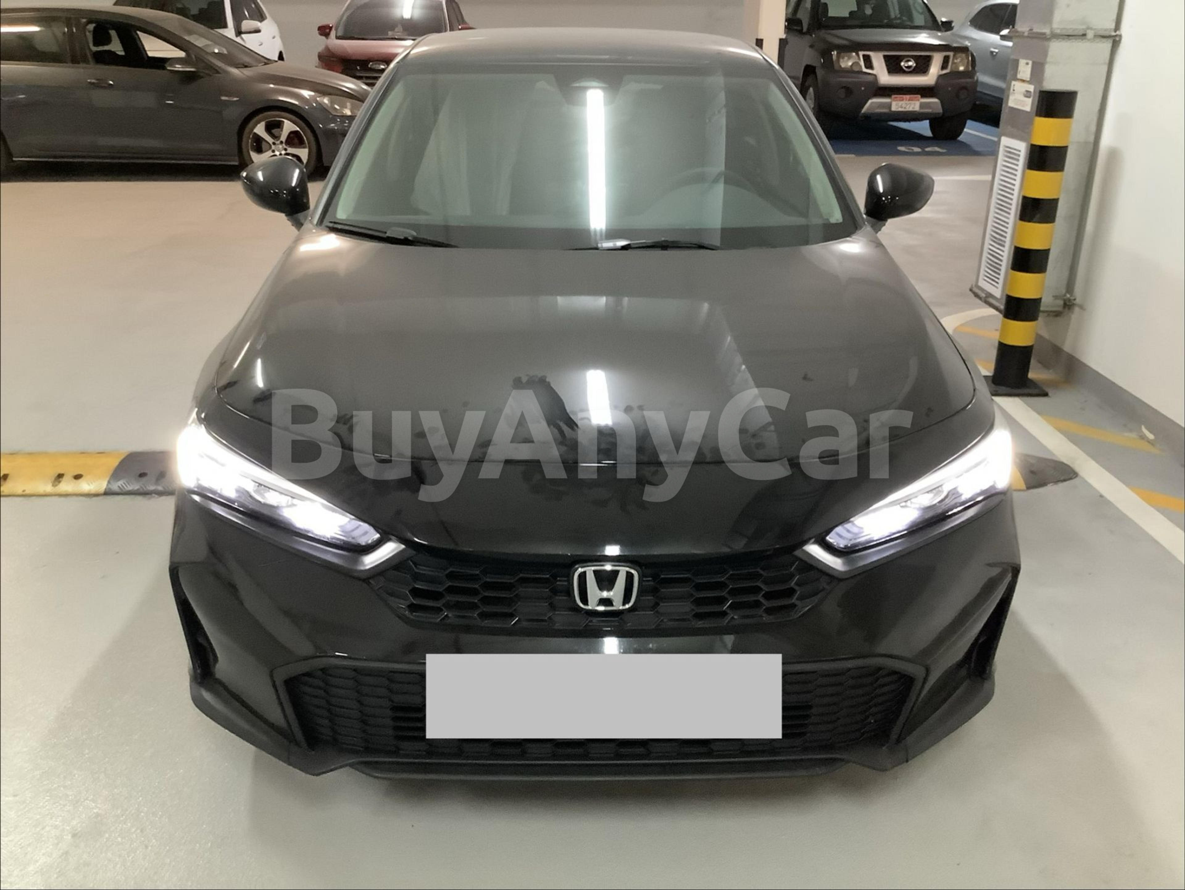Honda Civic 2026