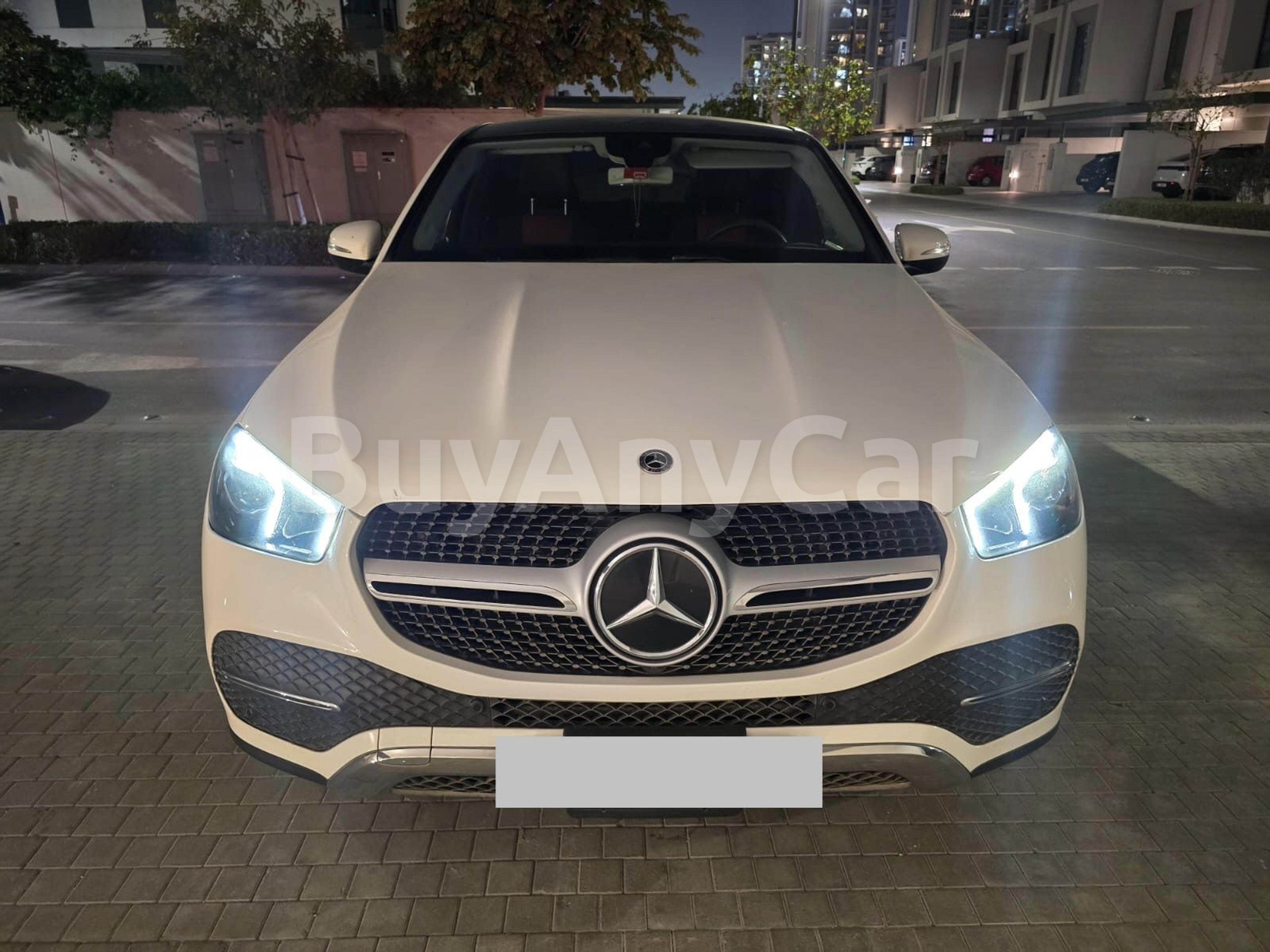 Mercedes-Benz GLE-Class 2021