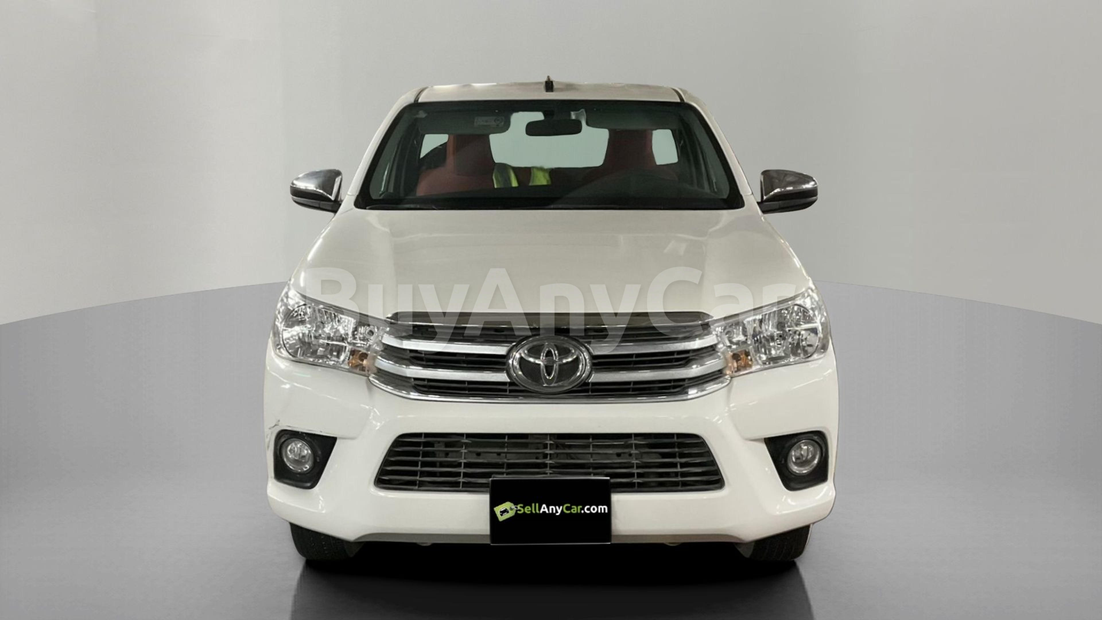 Toyota Hilux 2025