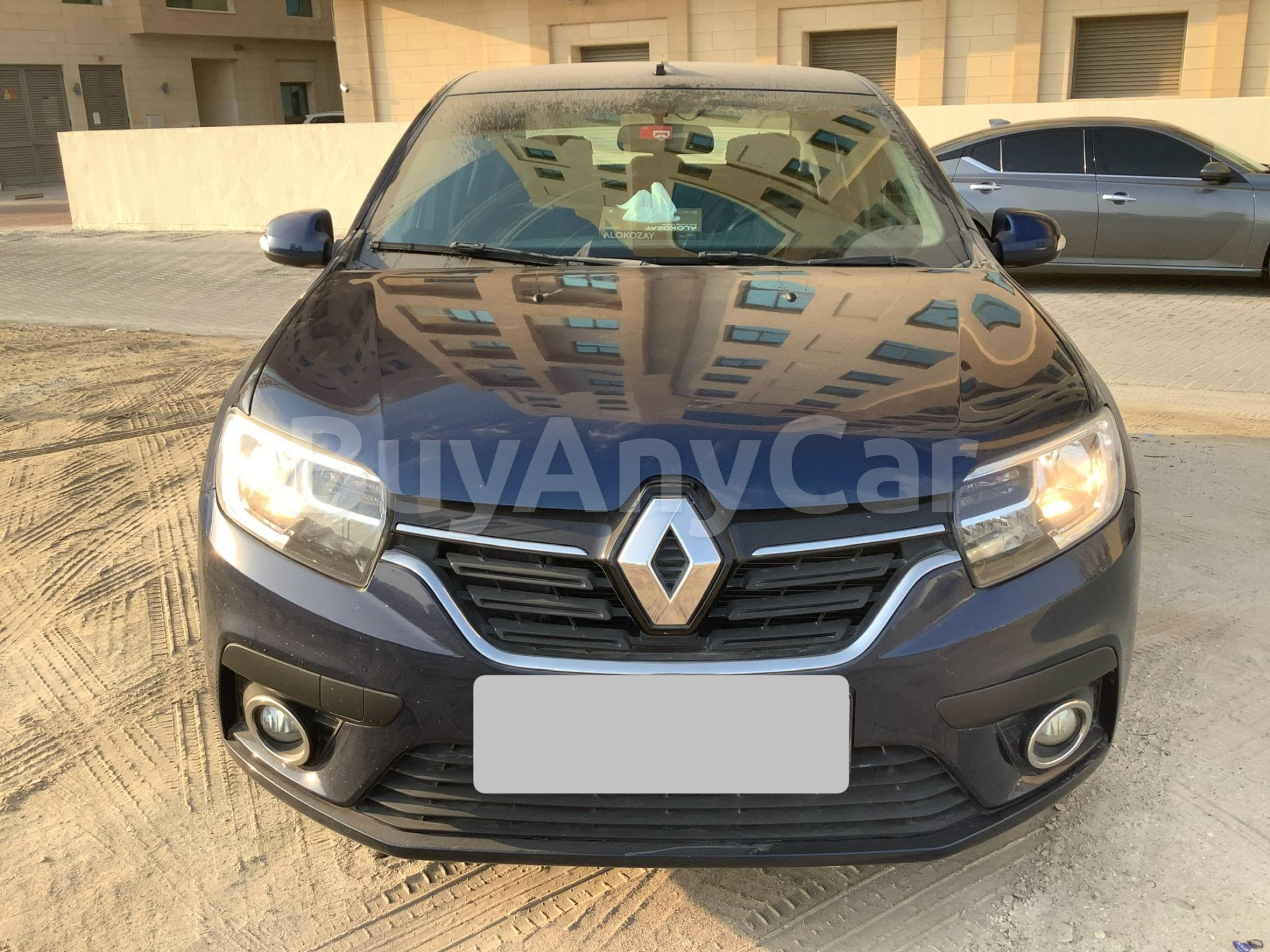Renault Symbol 2020