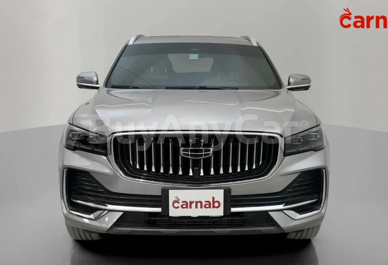 2024 Geely MONJARO