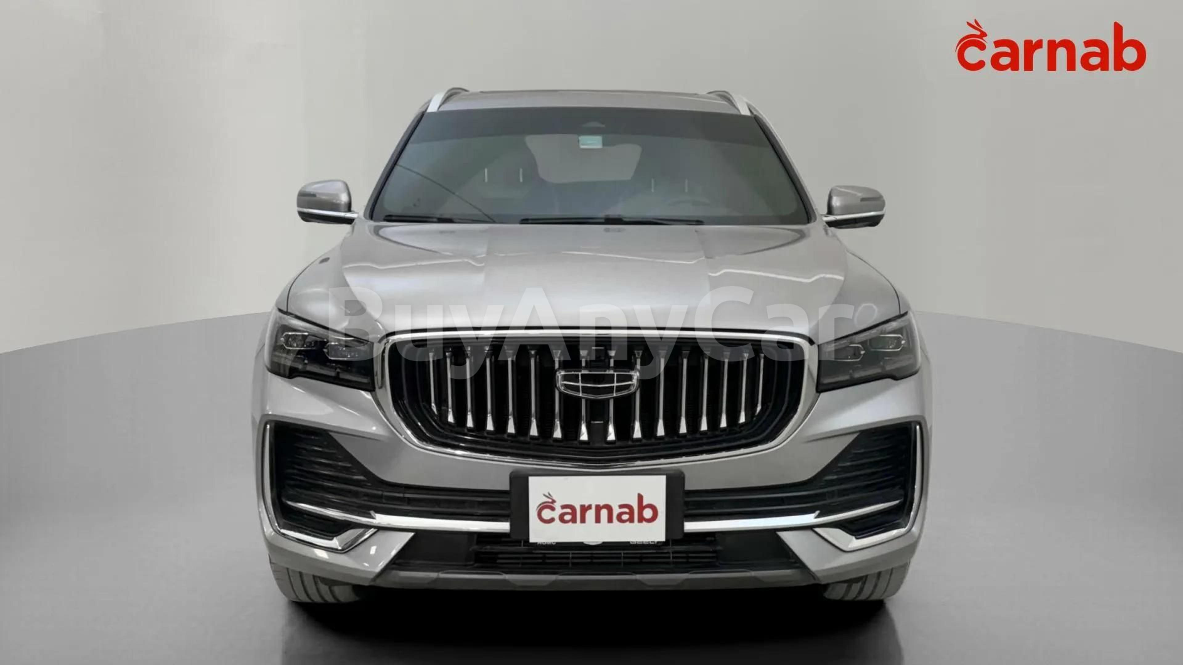 Geely MONJARO 2024