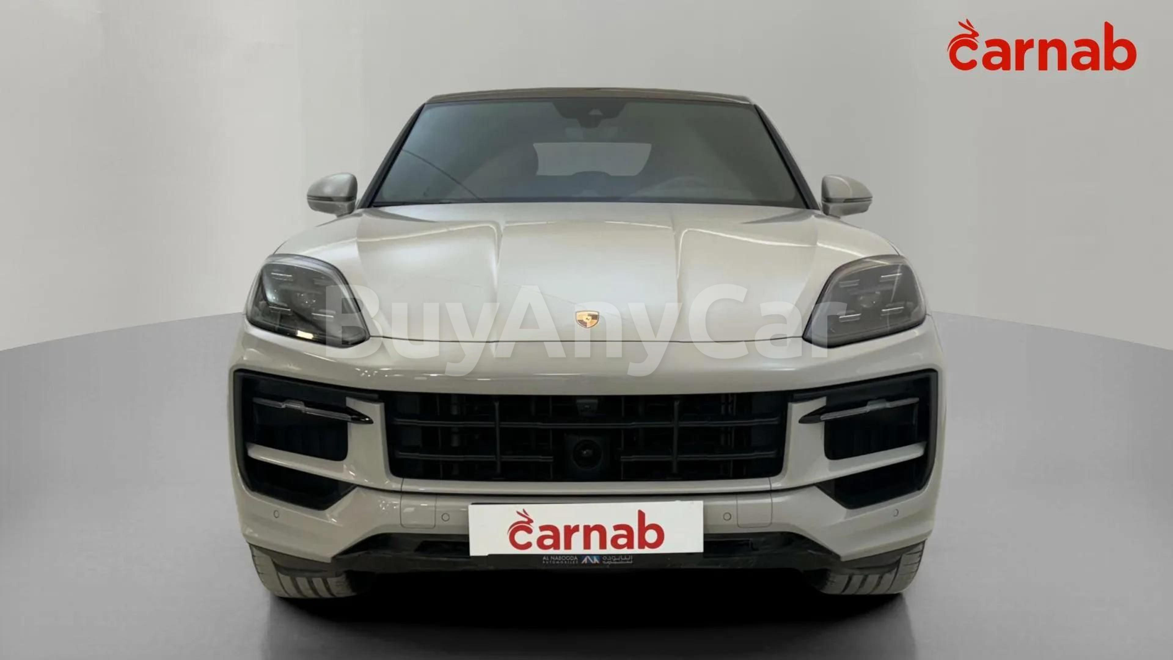 Porsche Cayenne 2025