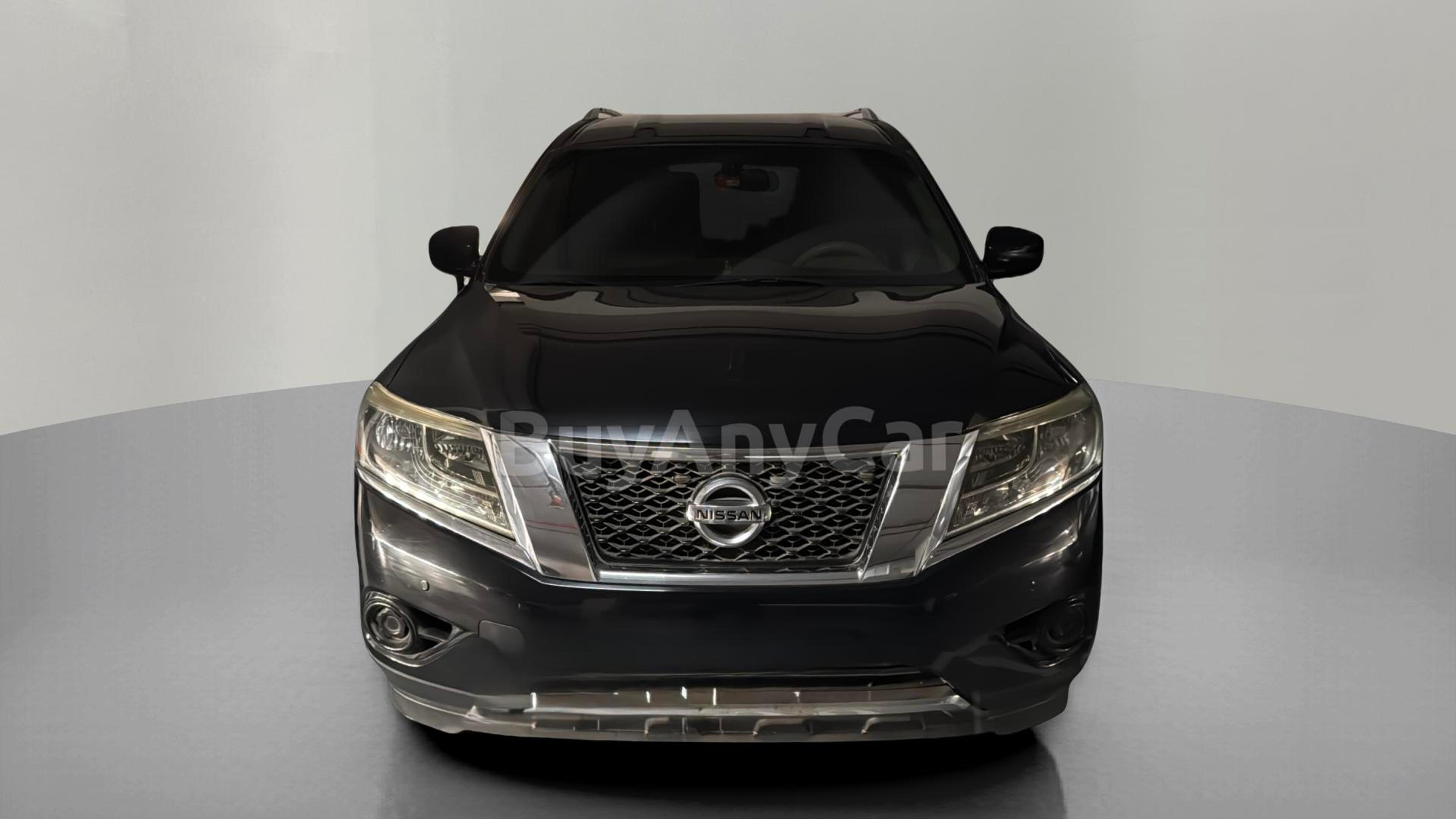 Nissan Pathfinder 2014