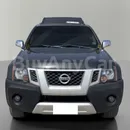 Nissan Xterra 2015