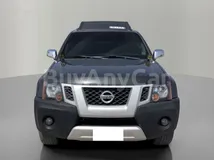 Nissan Xterra 2015