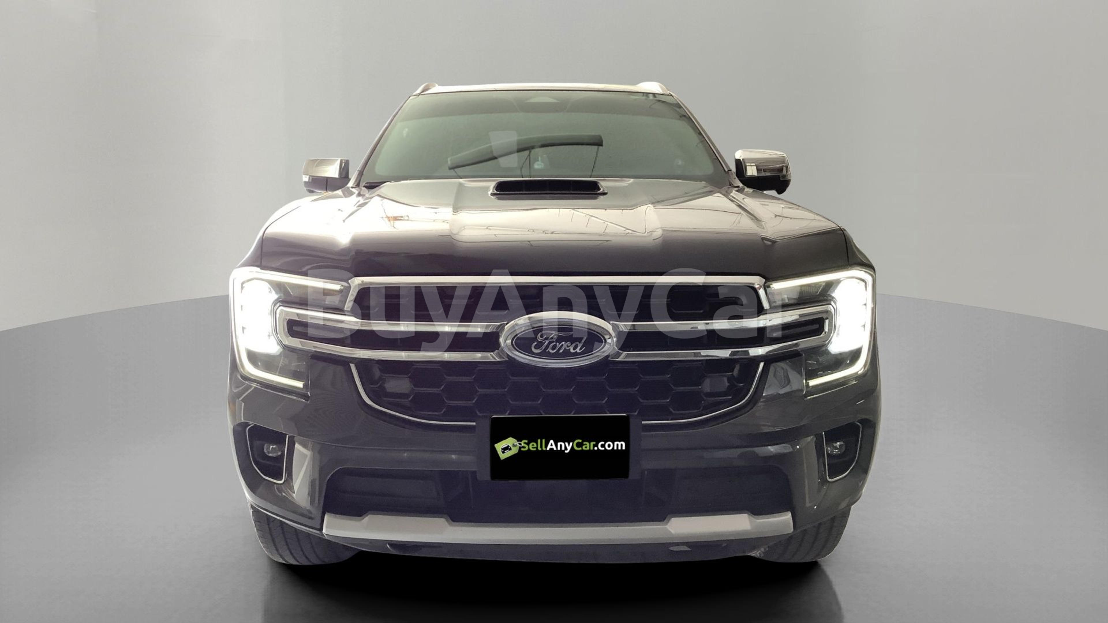 Ford Everest 2024