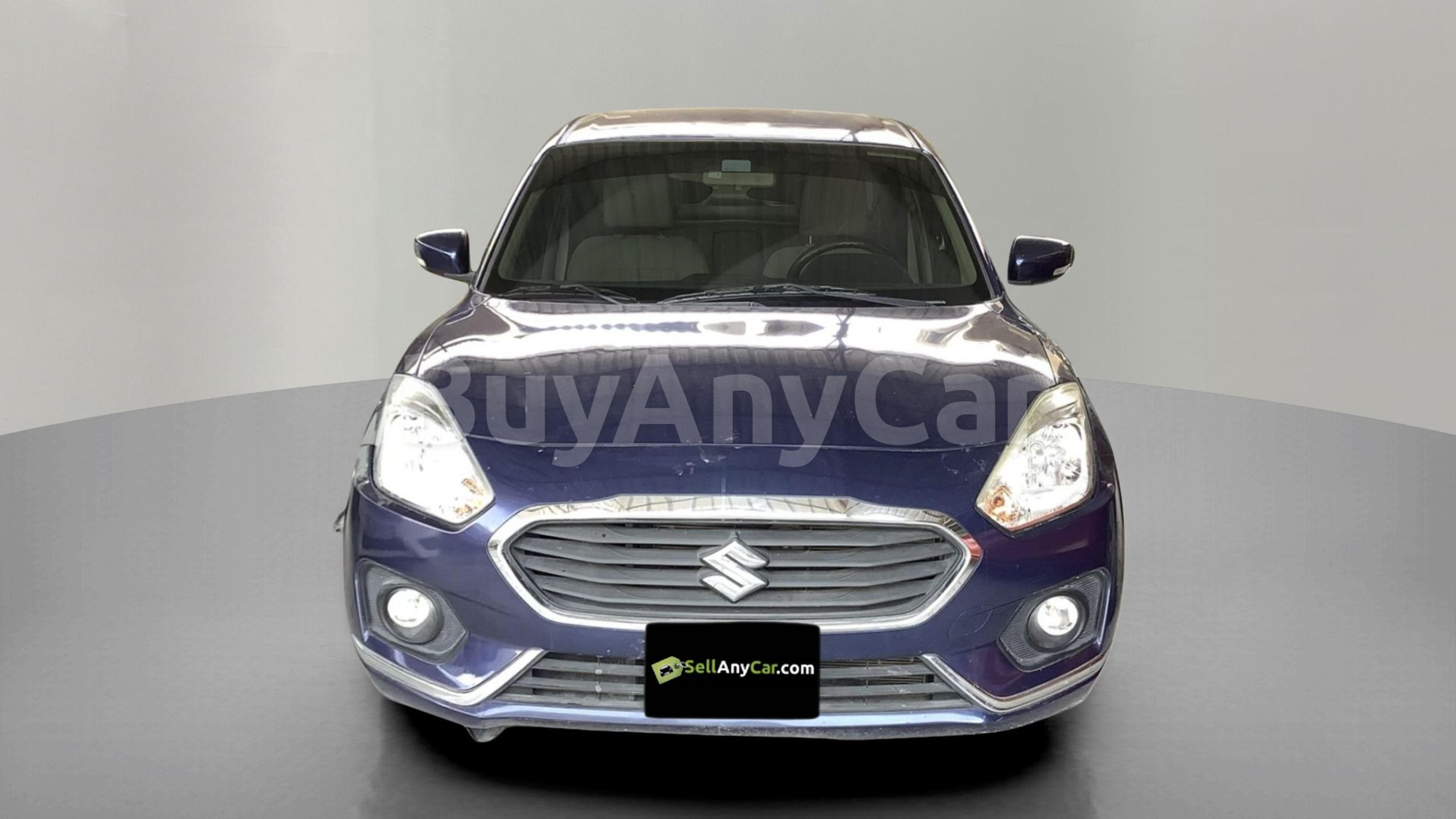 Suzuki Swift Dzire 2020