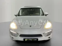 Porsche Cayenne 2013