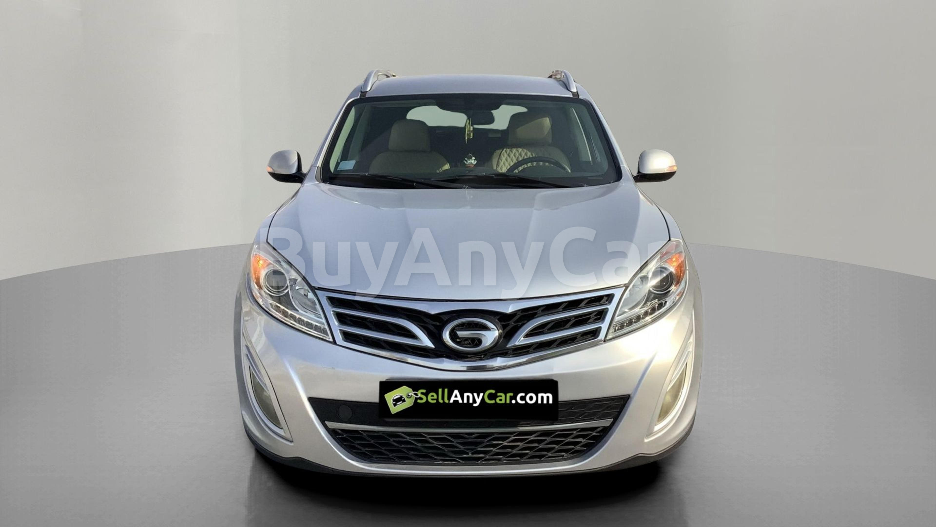 GAC GS5 2015
