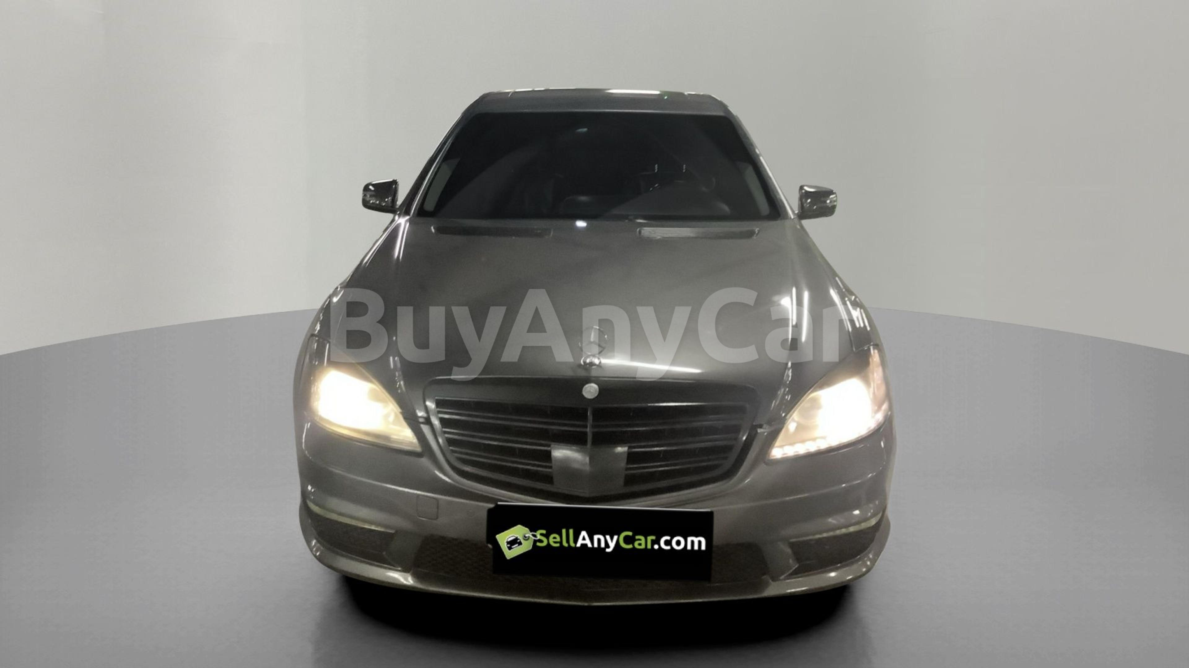 Mercedes-Benz S-Class 2006