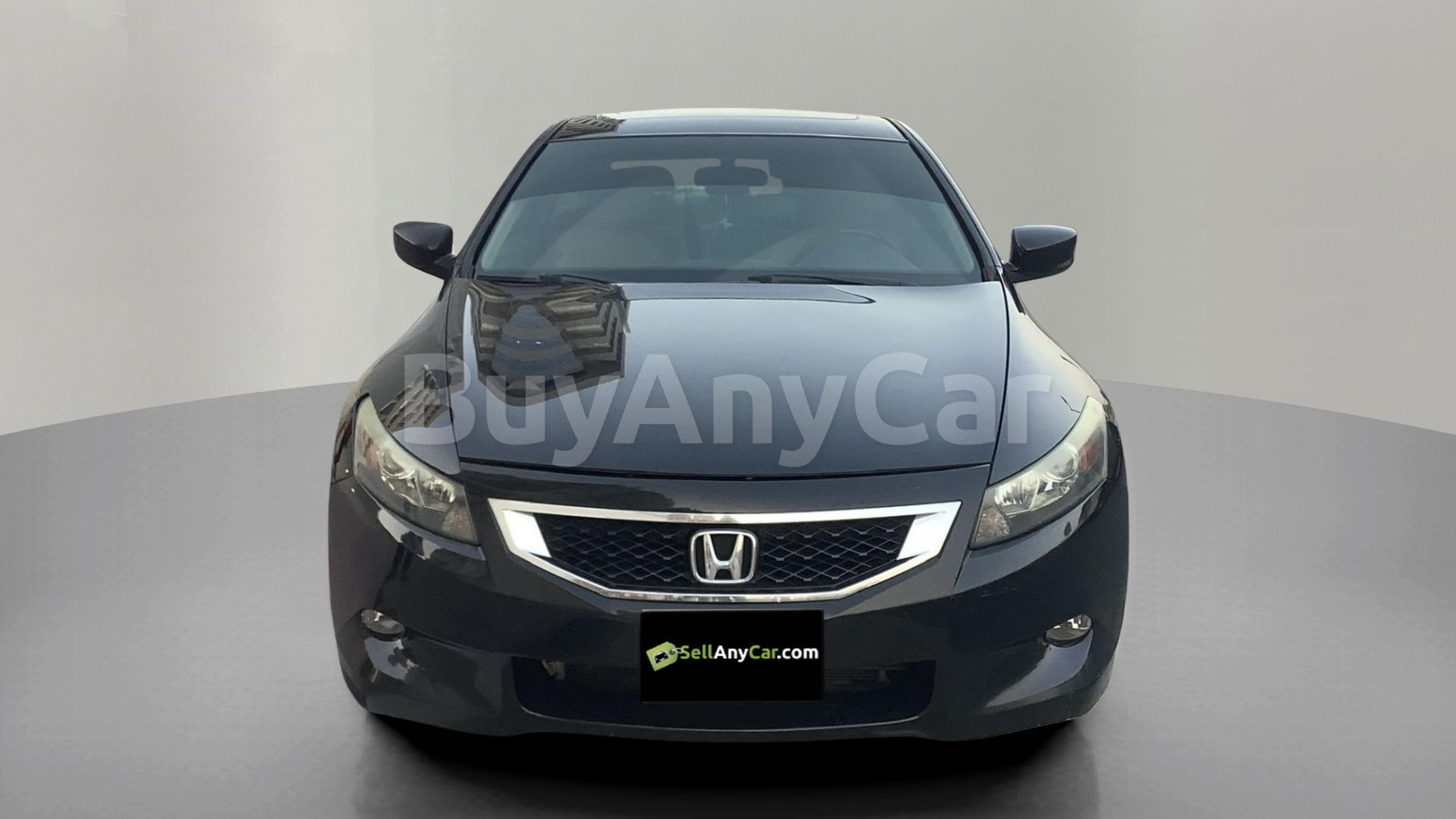 Honda Accord 2010
