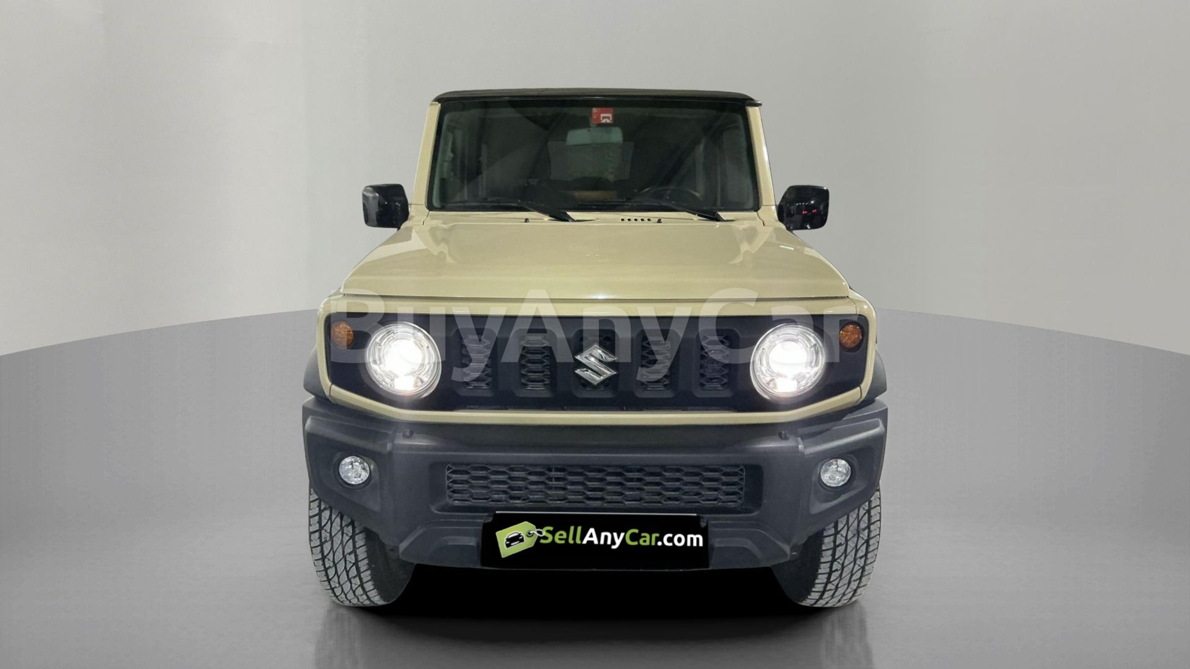 Suzuki Jimny 2022