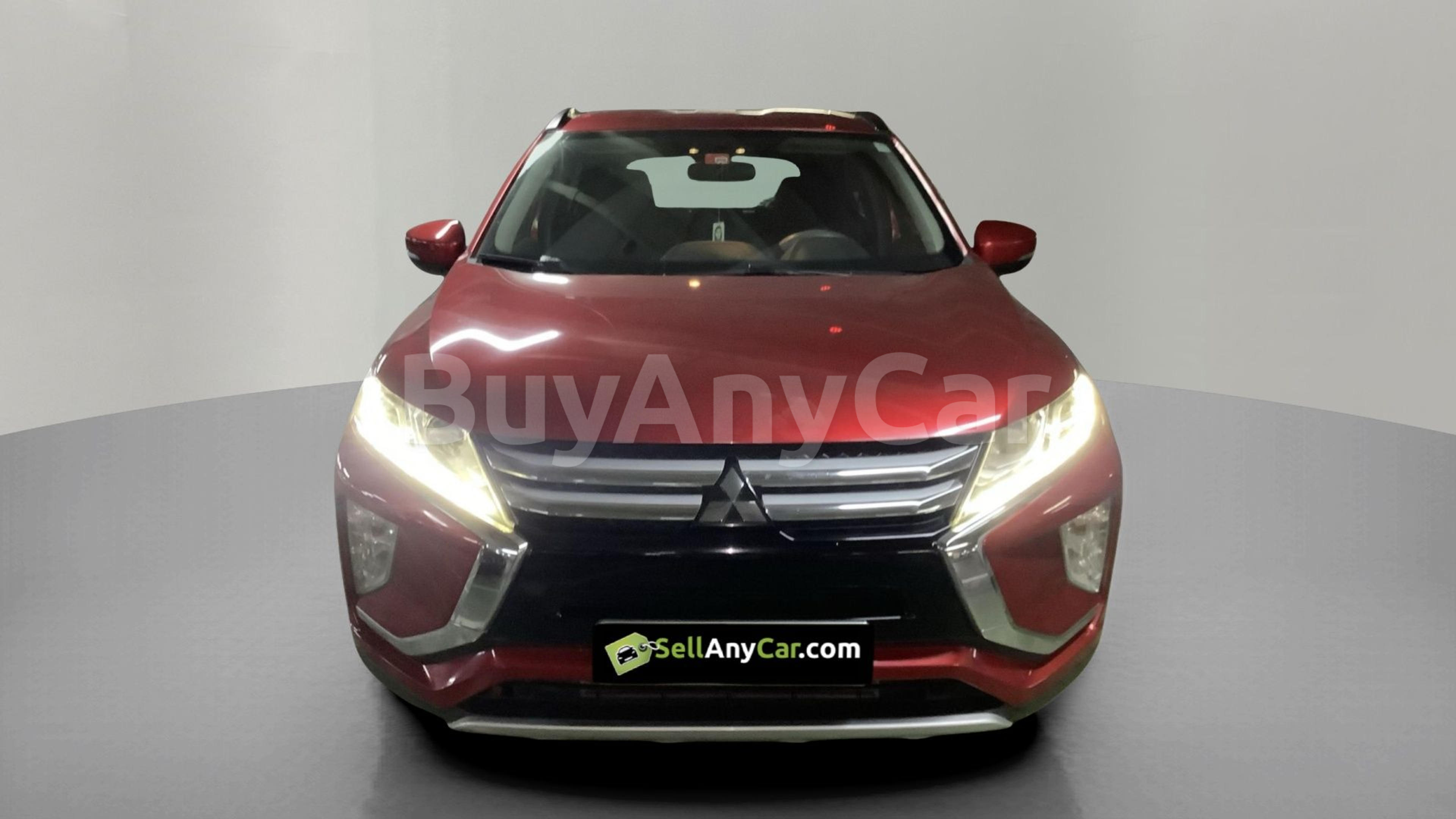 Mitsubishi Eclipse Cross 2019