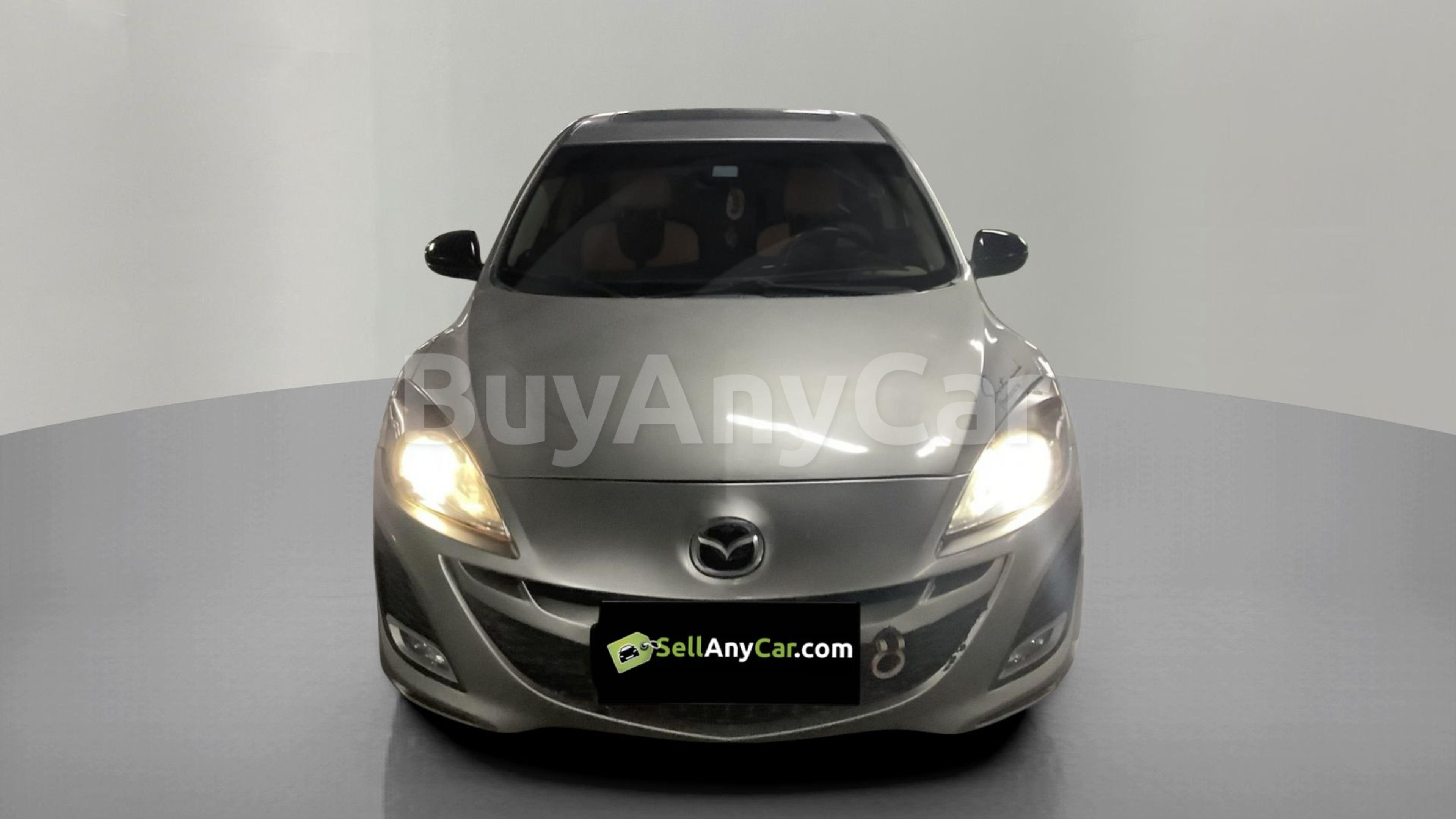 Mazda 3 2010