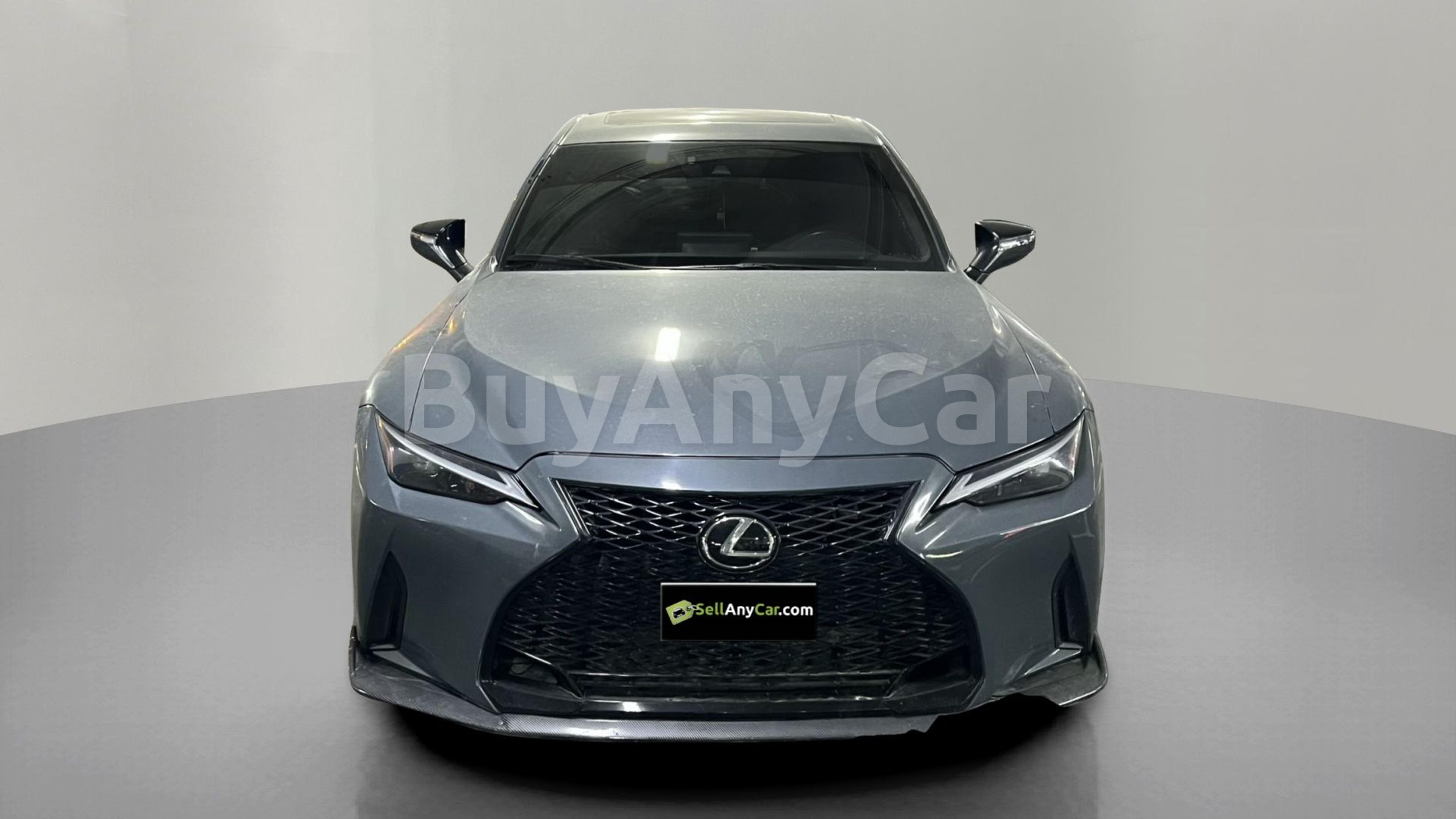 Lexus IS-Series 2022